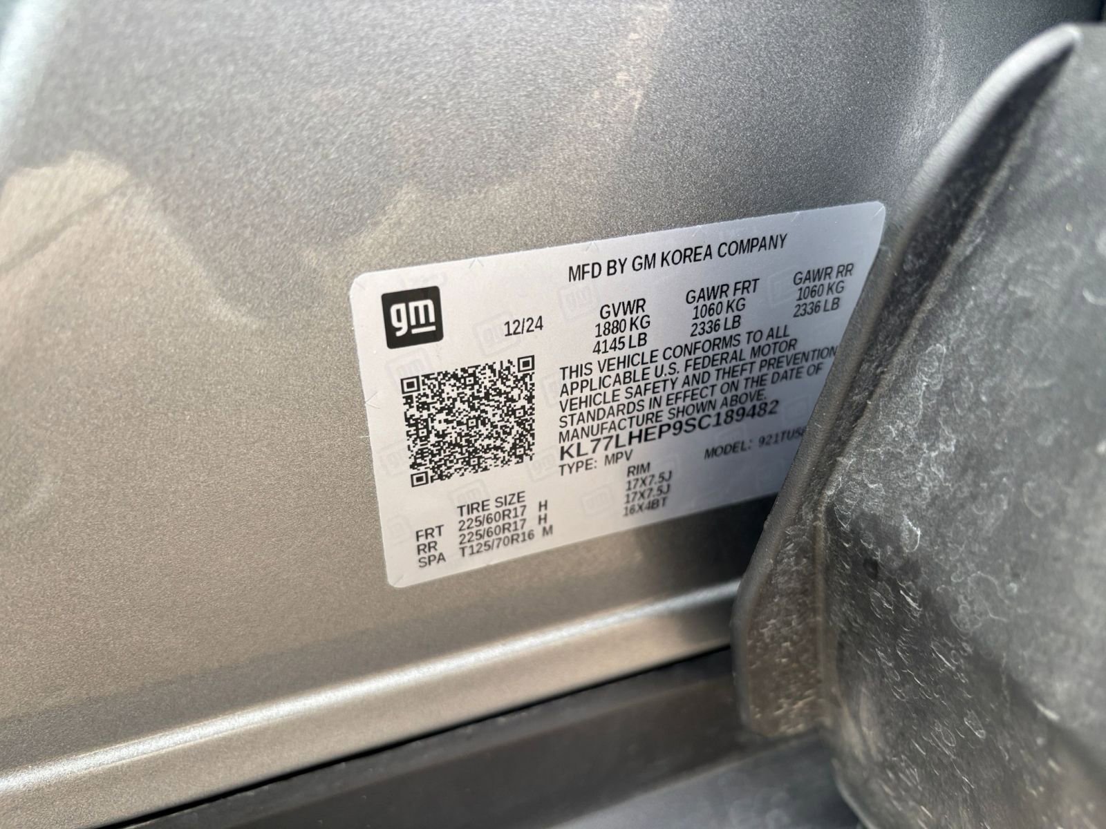 Thumbnail: 2025 Chevrolet Trax - 27