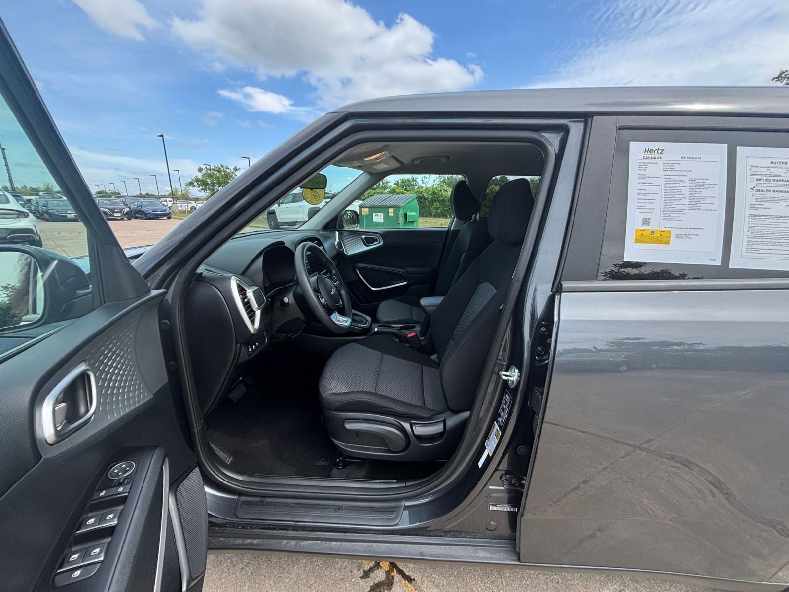2023 Kia Soul LX 19