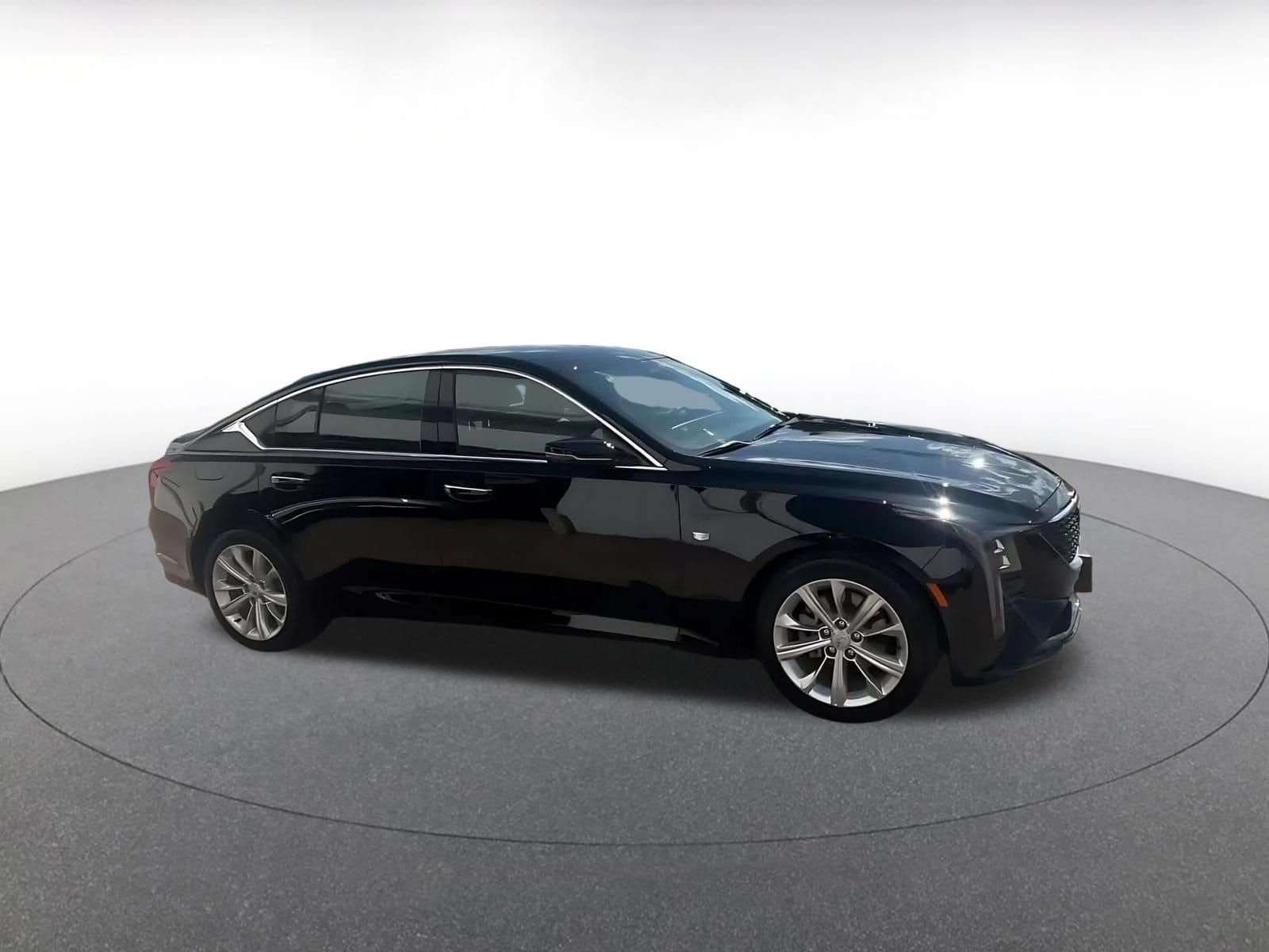 Thumbnail: 2026 Cadillac CT5 - 2