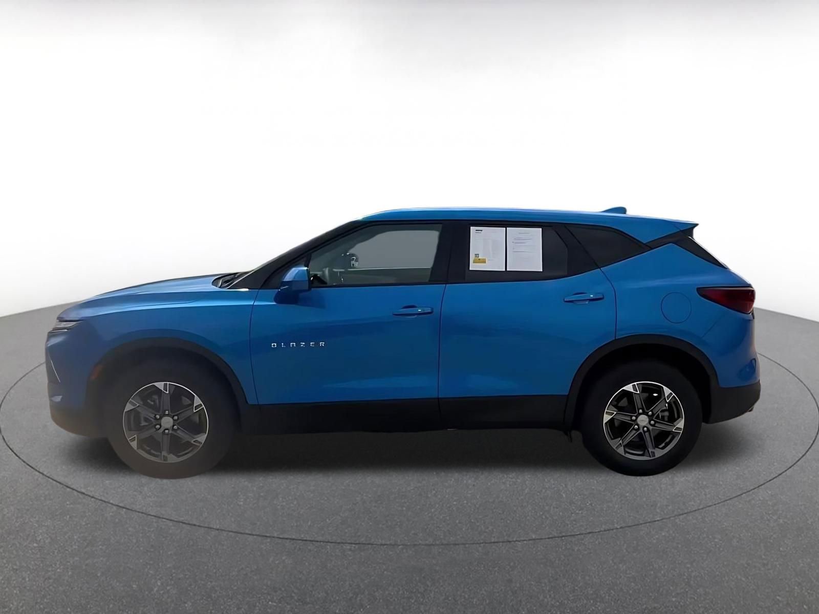 Thumbnail: 2025 Chevrolet Blazer - 9