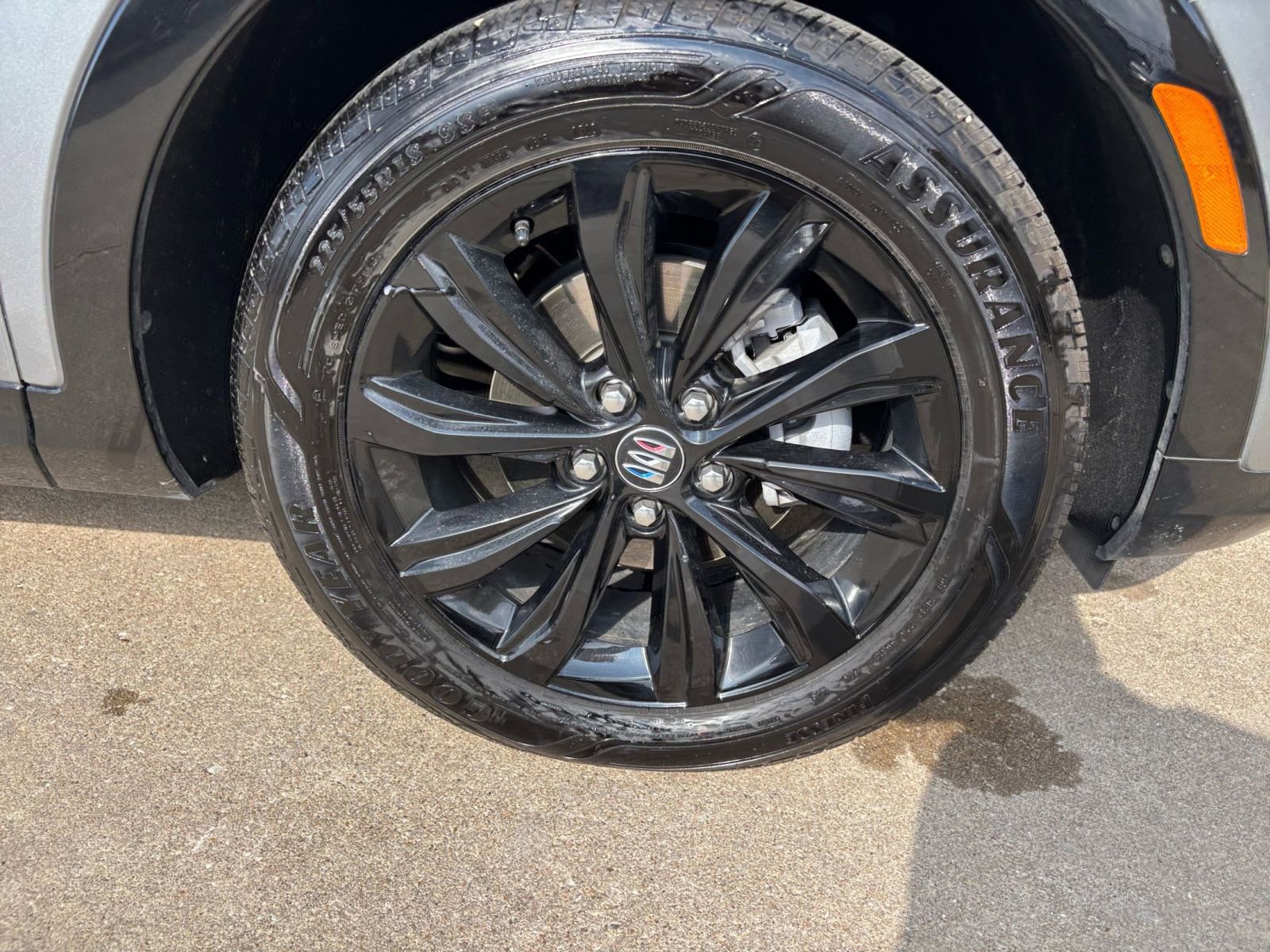 Thumbnail: 2025 Buick Envista - 28