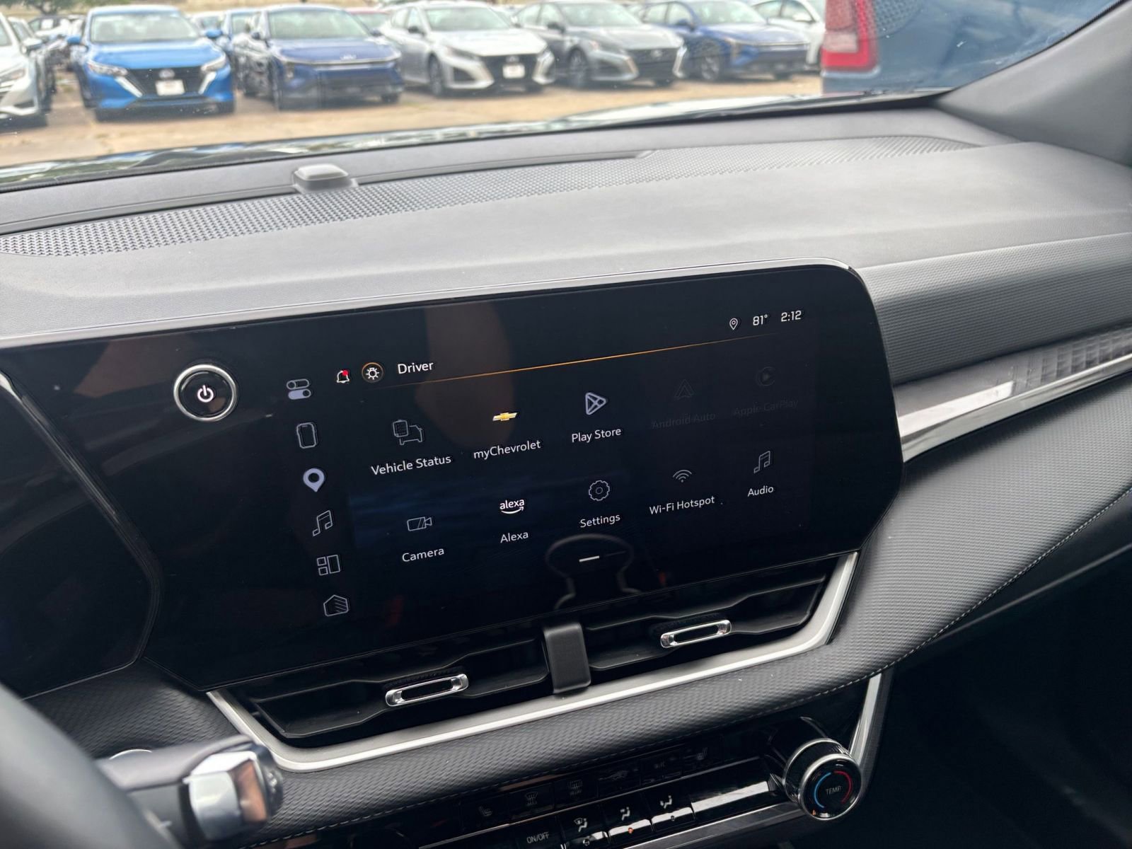 Thumbnail: 2025 Chevrolet Equinox - 21