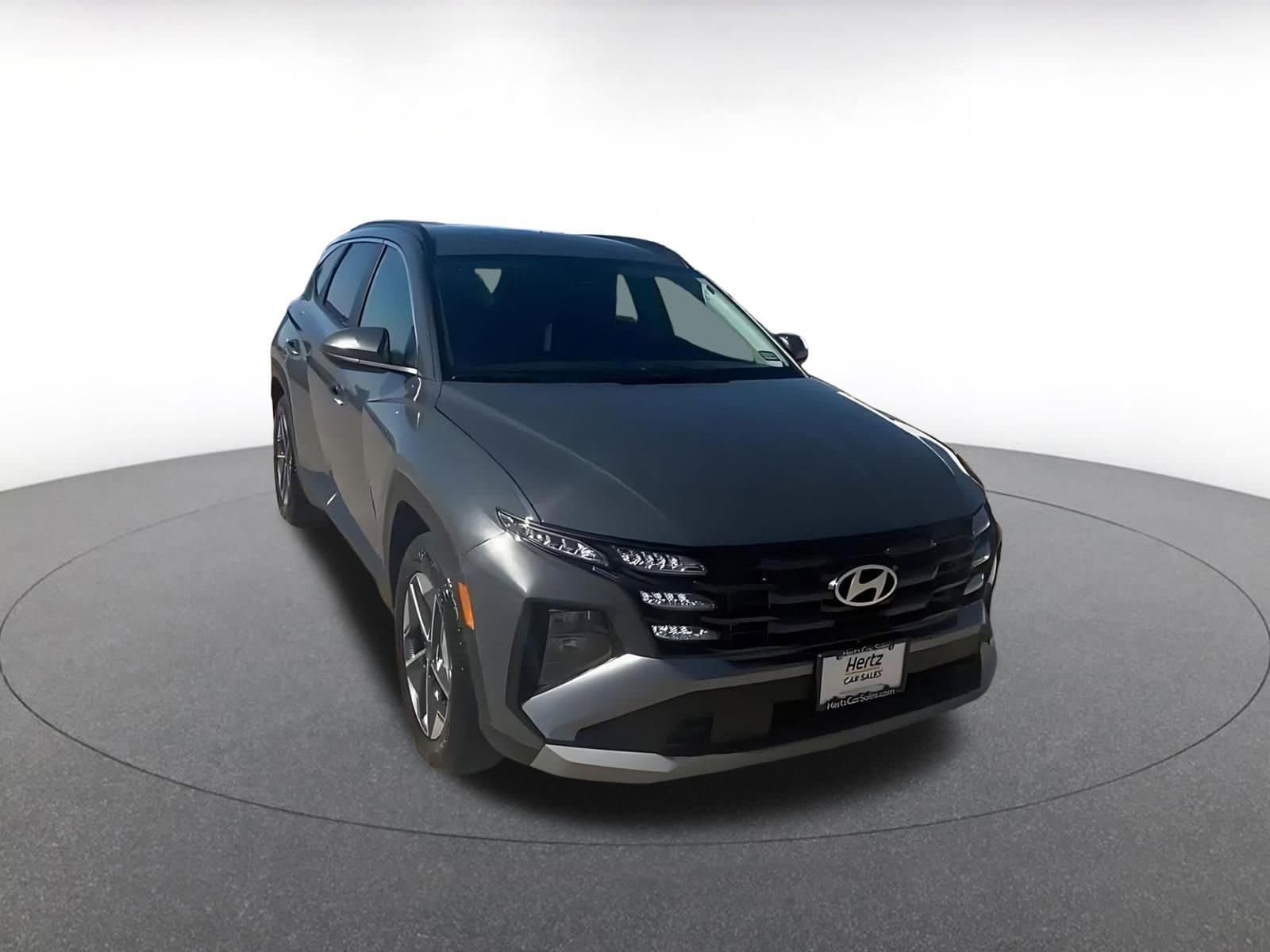 Thumbnail: 2025 Hyundai Tucson - 3