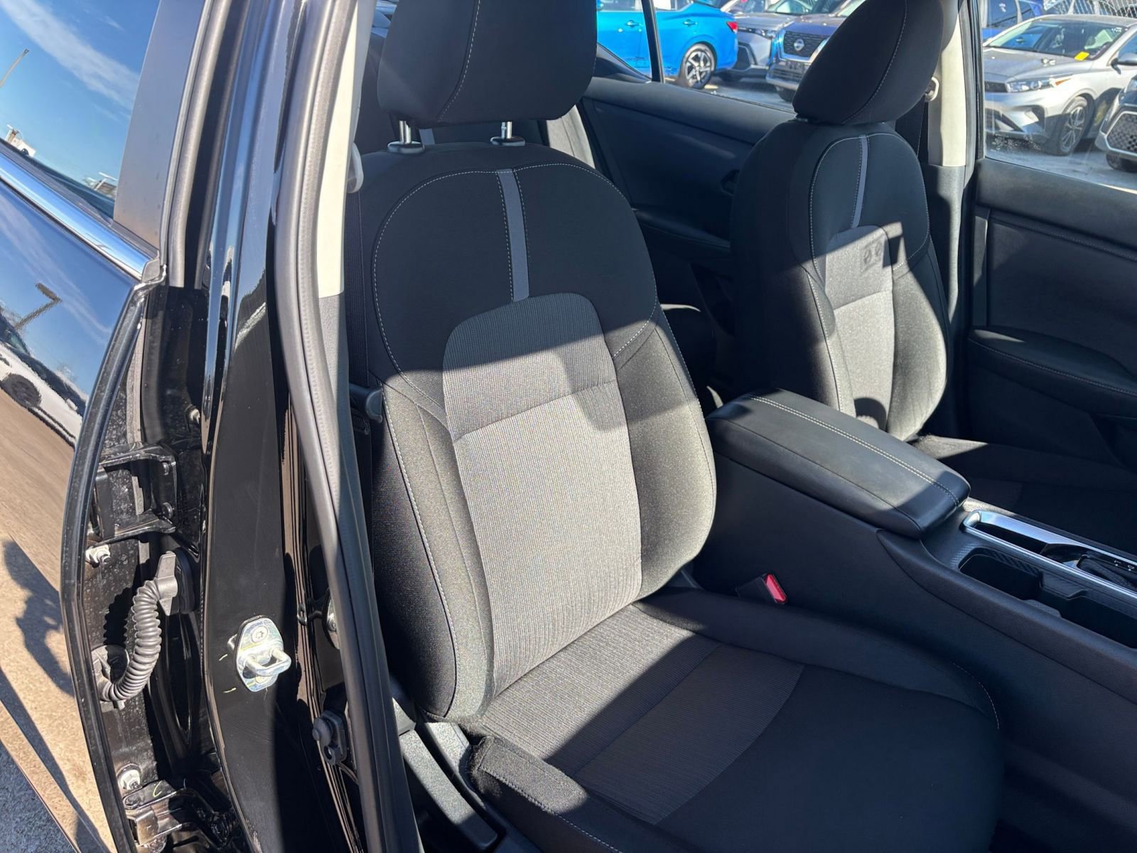 Thumbnail: 2025 Nissan Sentra - 34