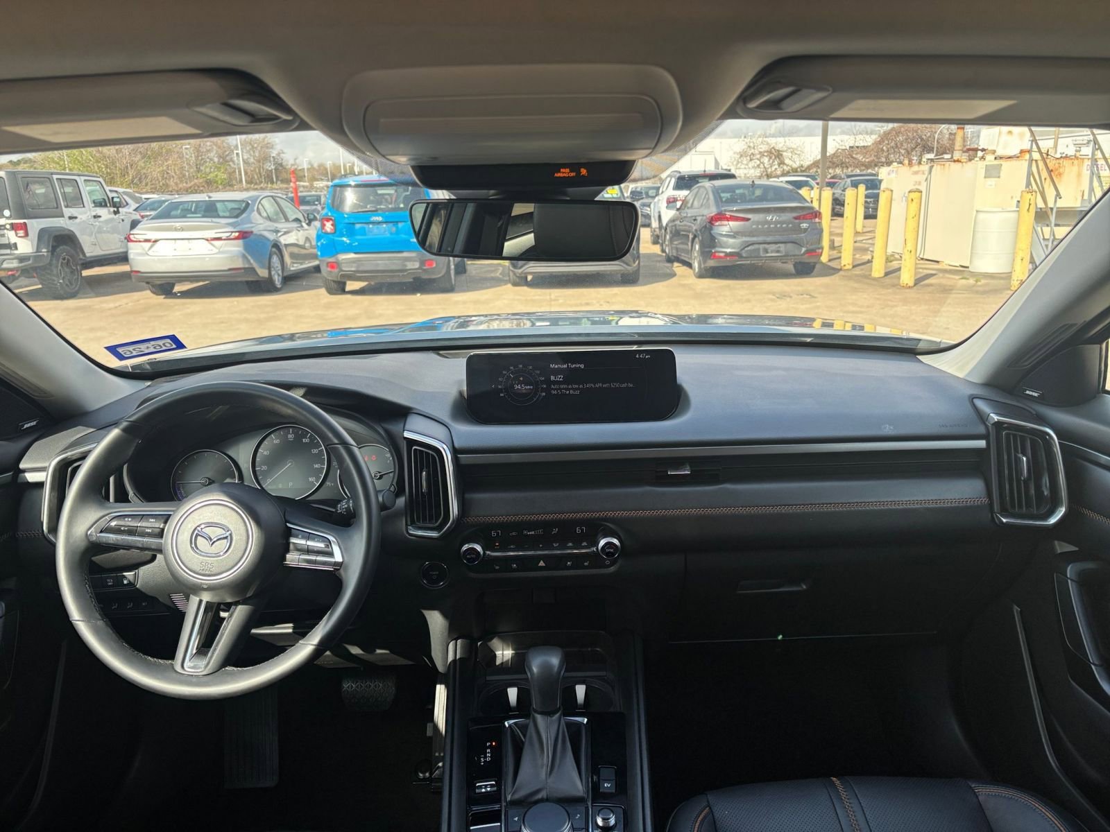 Thumbnail: 2025 Mazda CX-50 - 35