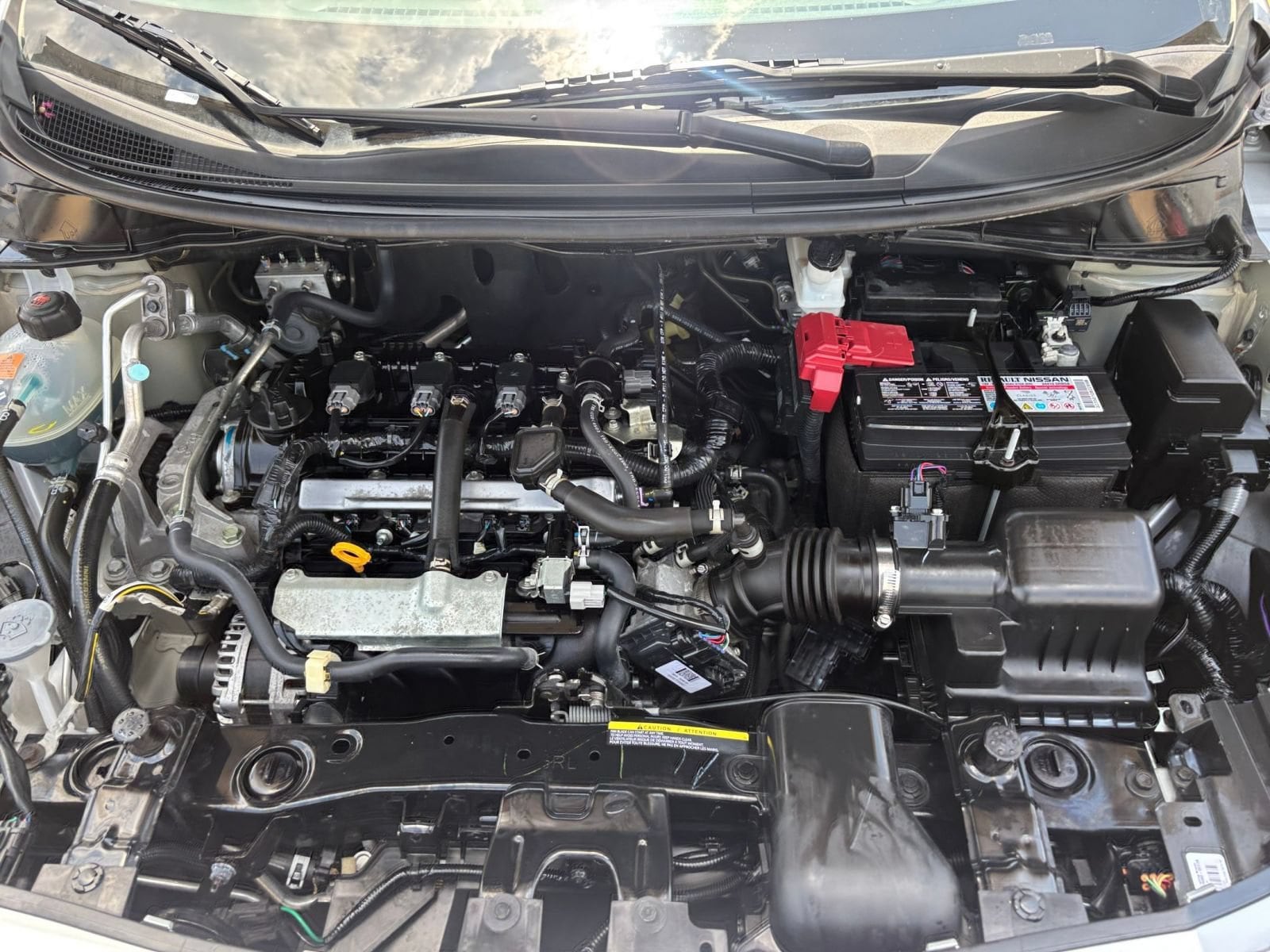 Thumbnail: 2025 Nissan Versa - 30