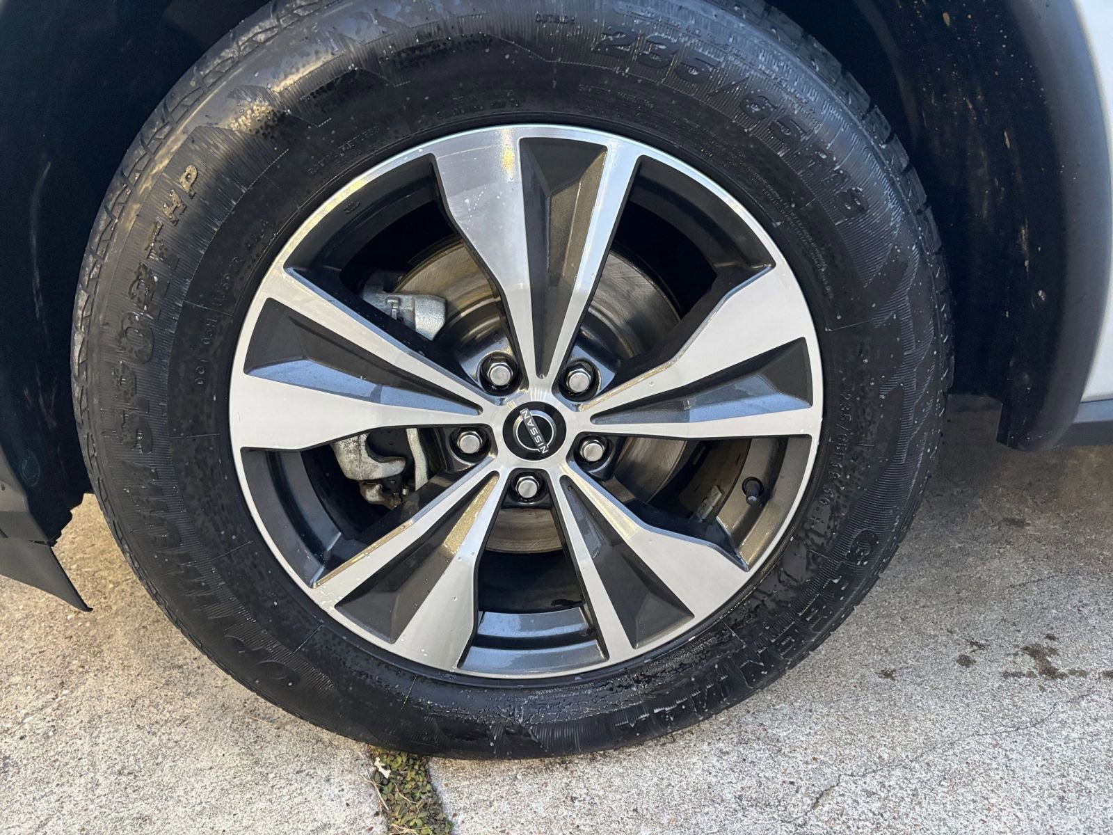 Thumbnail: 2023 Nissan Murano - 29