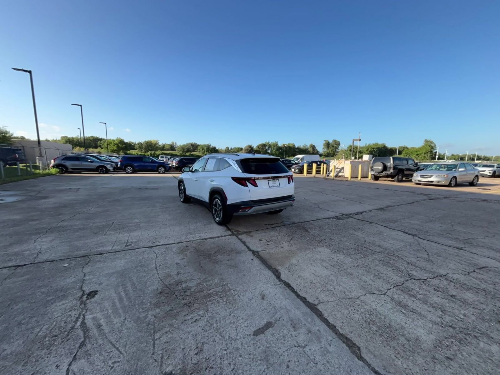 Thumbnail: 2025 Hyundai Tucson - 16