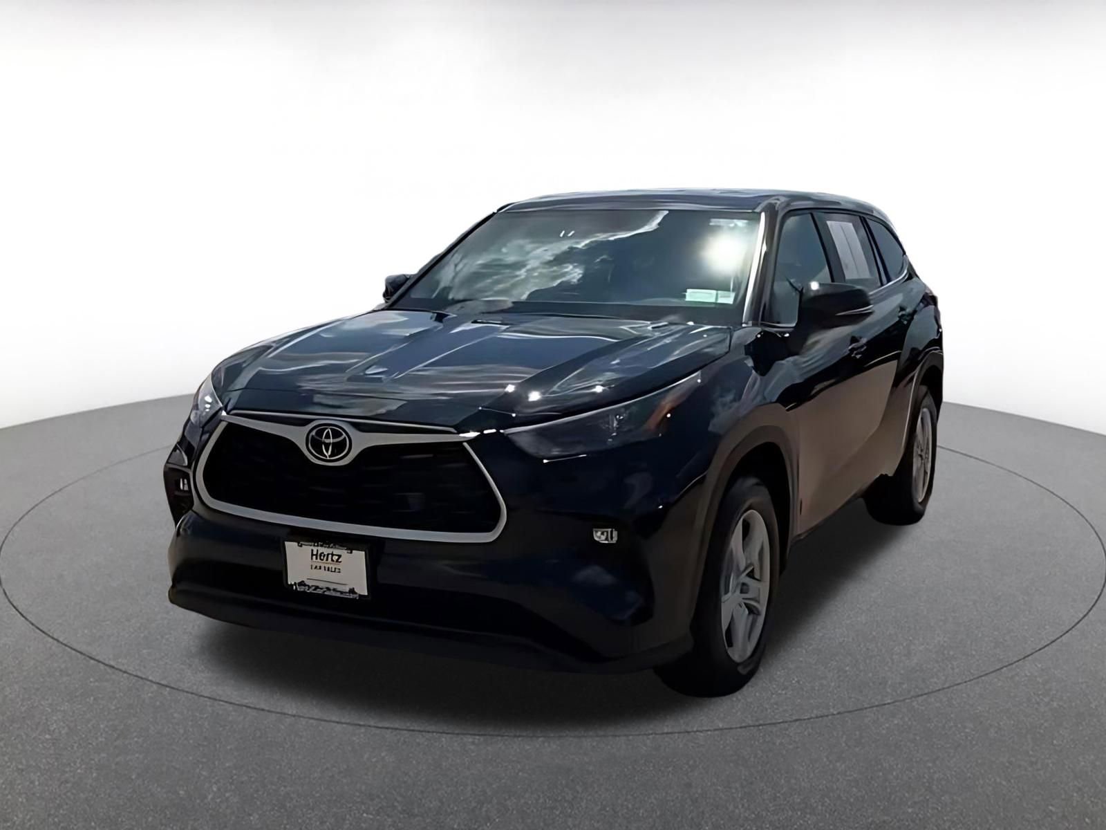 Thumbnail: 2025 Toyota Highlander - 9