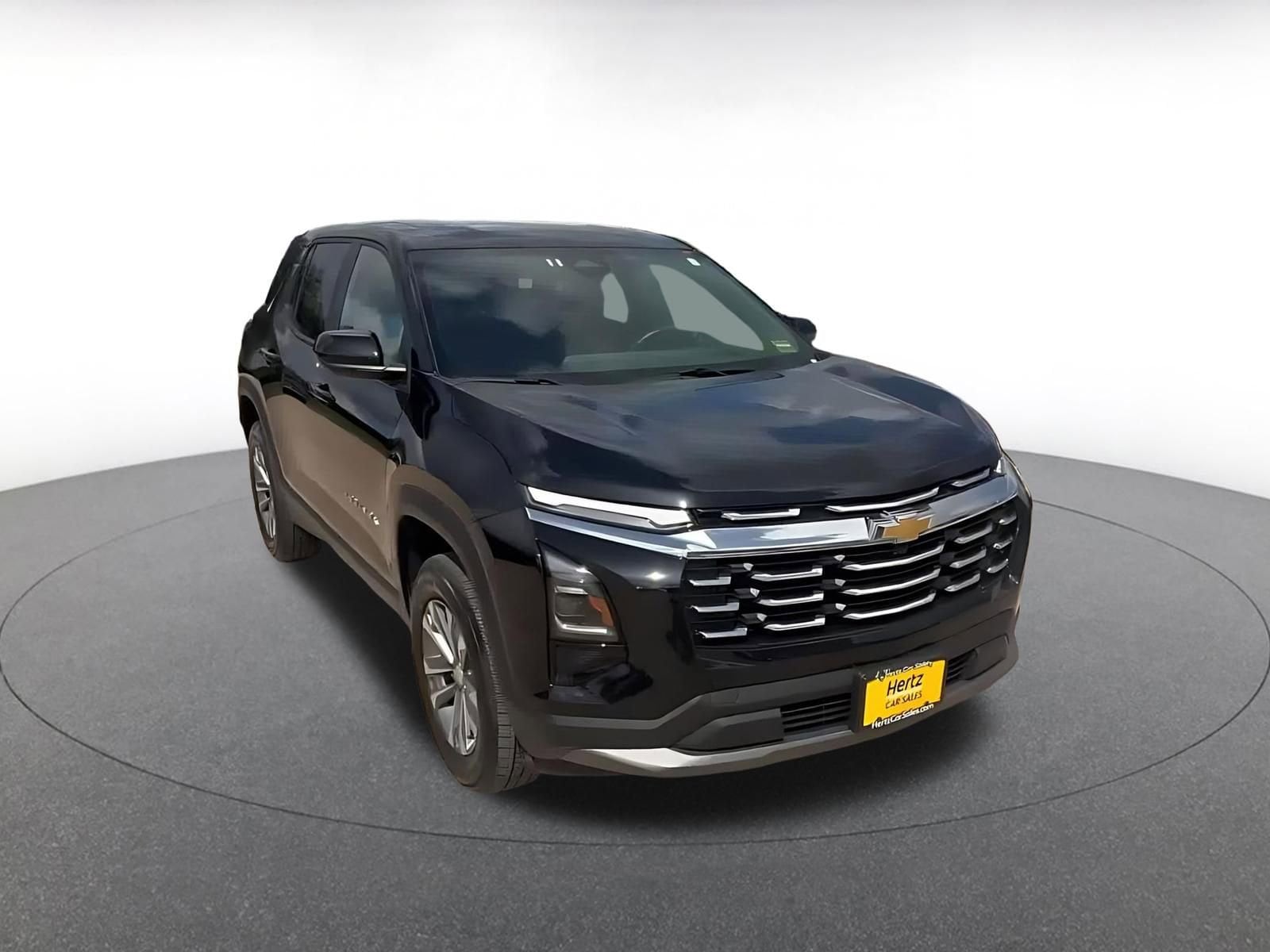 Thumbnail: 2025 Chevrolet Equinox - 3