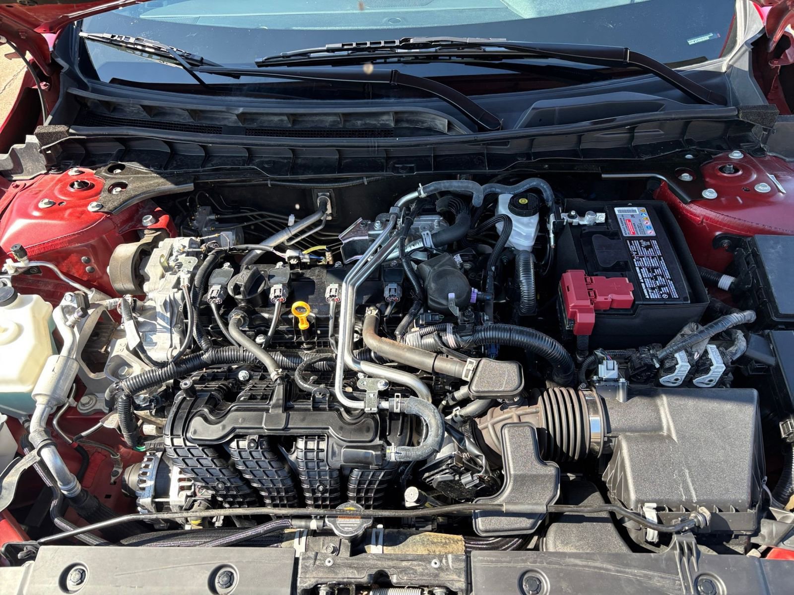 Thumbnail: 2025 Nissan Altima - 32