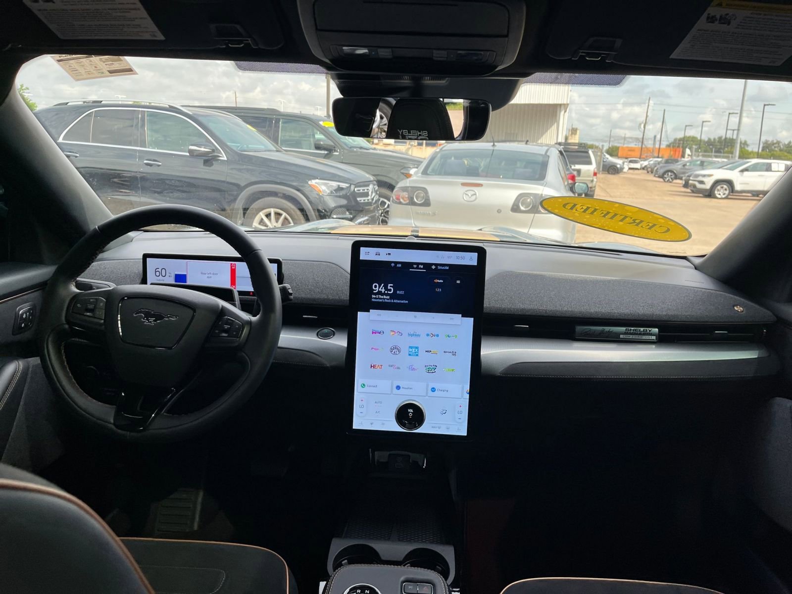 Thumbnail: 2023 Ford Mustang Mach-E - 35