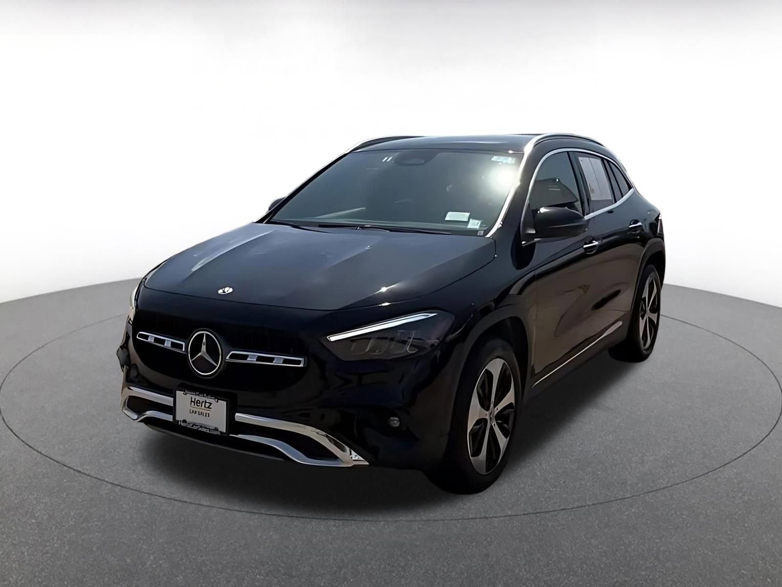 Thumbnail: 2025 Mercedes-Benz GLA - 7