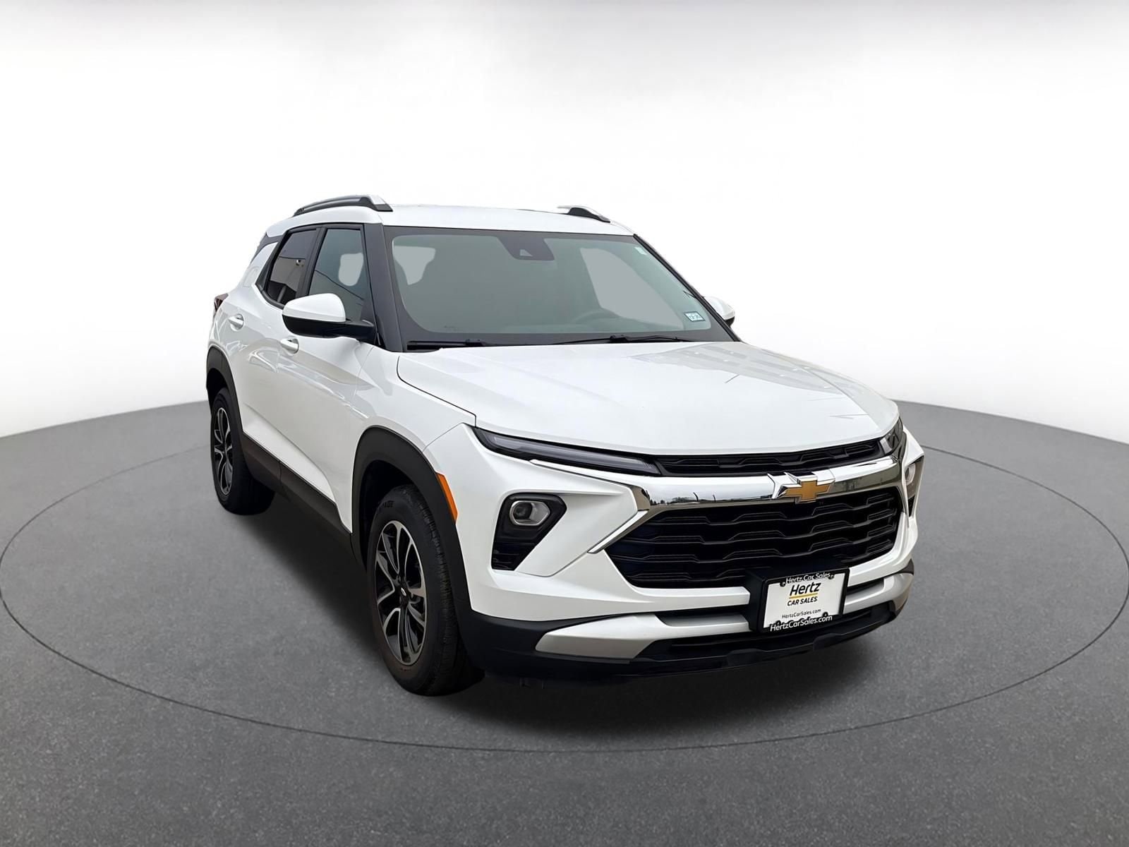 Thumbnail: 2025 Chevrolet TrailBlazer - 1