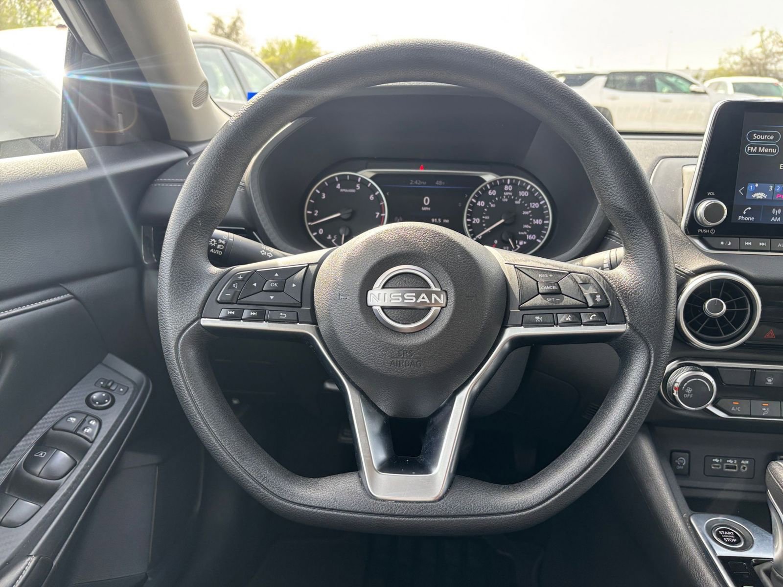 Thumbnail: 2025 Nissan Sentra - 25