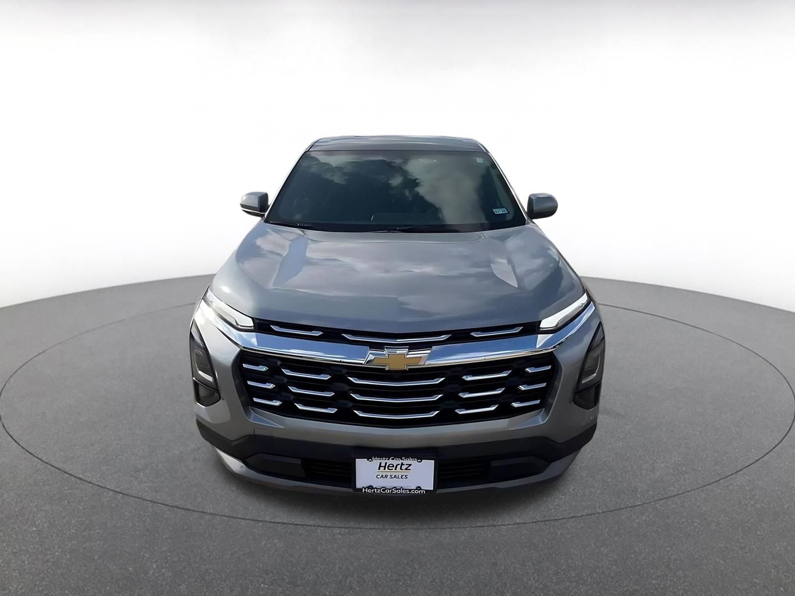 Thumbnail: 2025 Chevrolet Equinox - 4