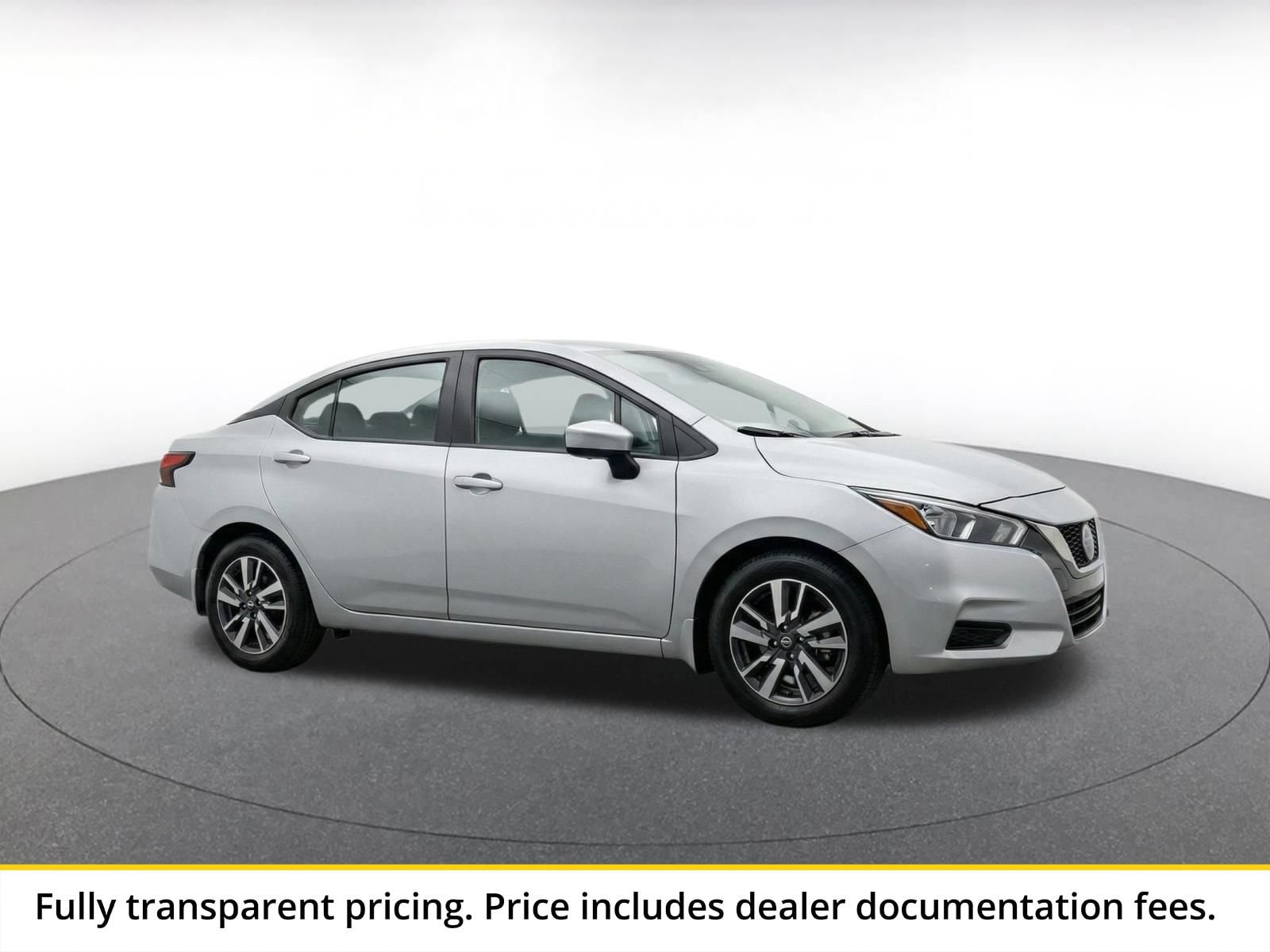 Thumbnail: 2025 Nissan Versa - 1