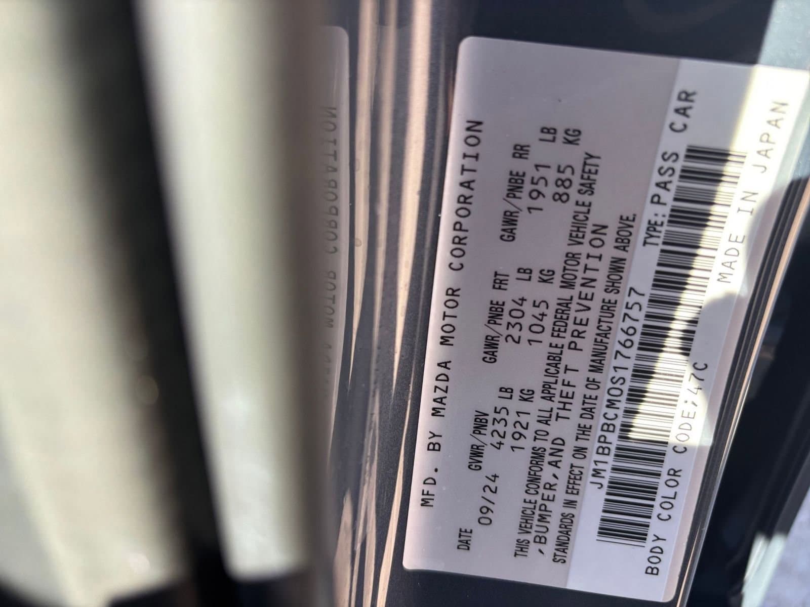 Thumbnail: 2025 Mazda Mazda3 - 28