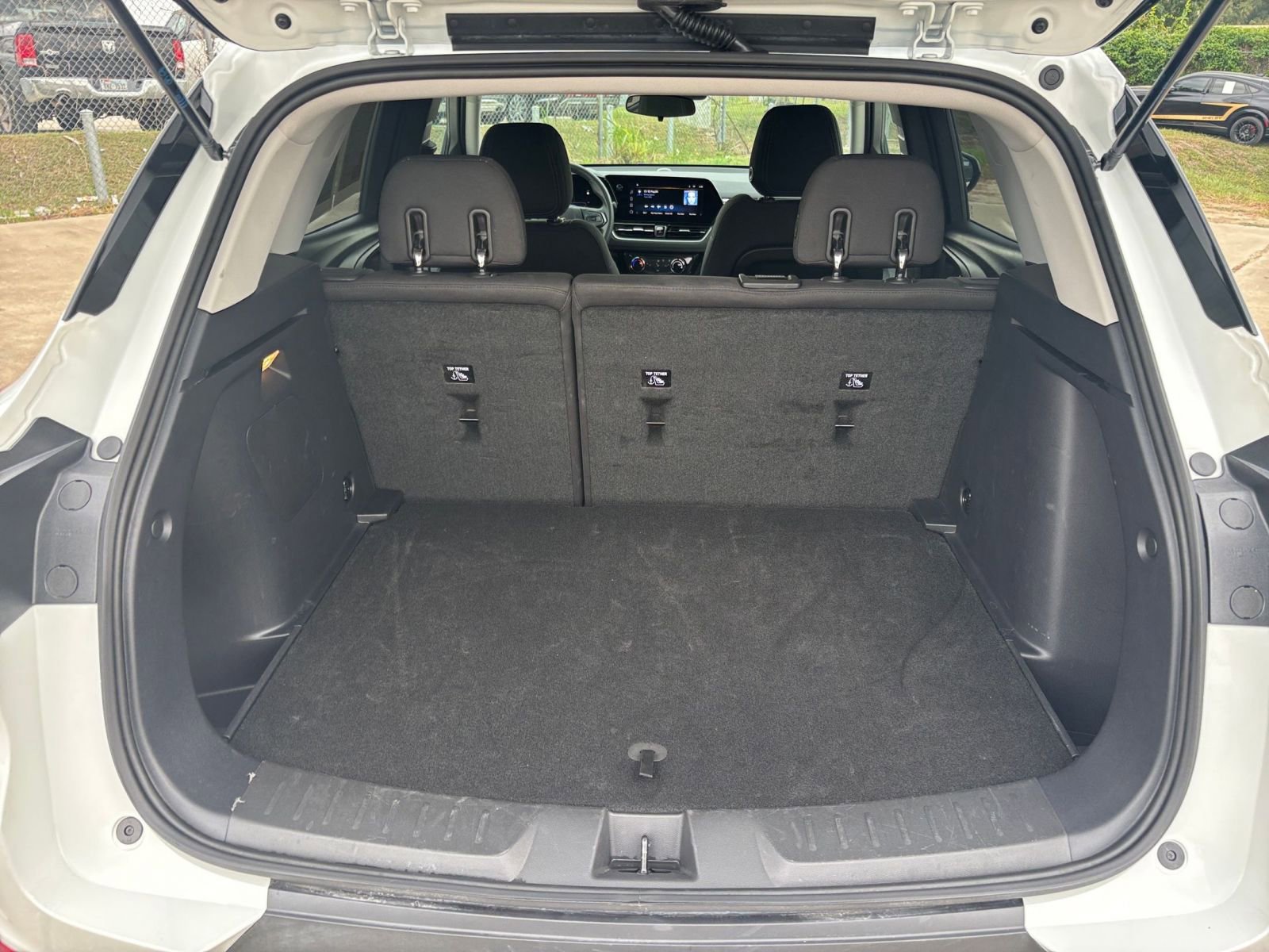 Thumbnail: 2025 Chevrolet TrailBlazer - 29