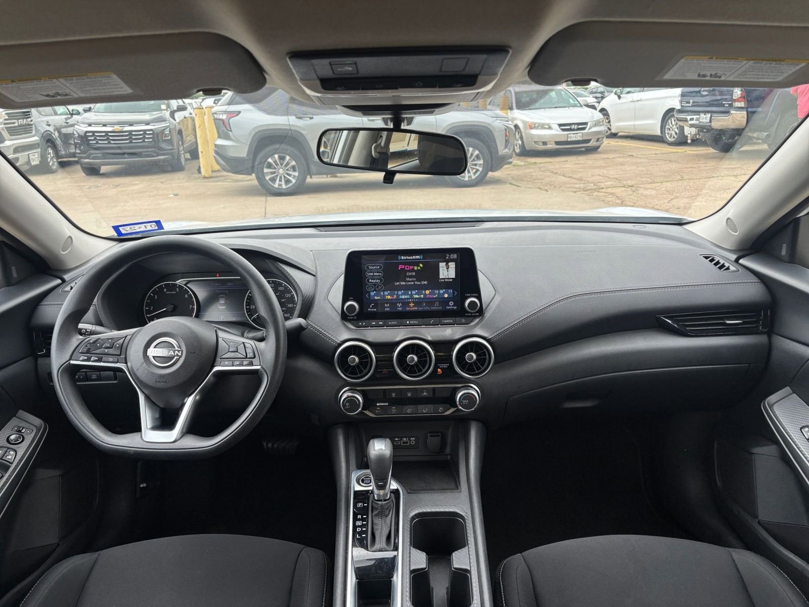 Thumbnail: 2025 Nissan Sentra - 31