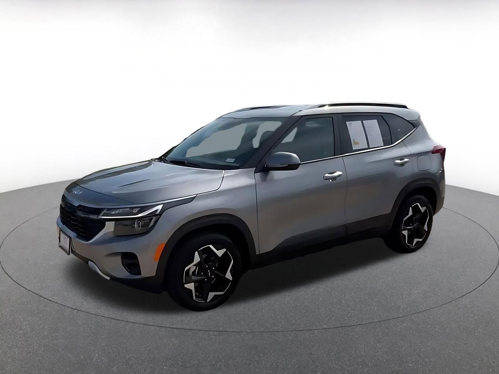 Thumbnail: 2025 Kia Seltos - 9