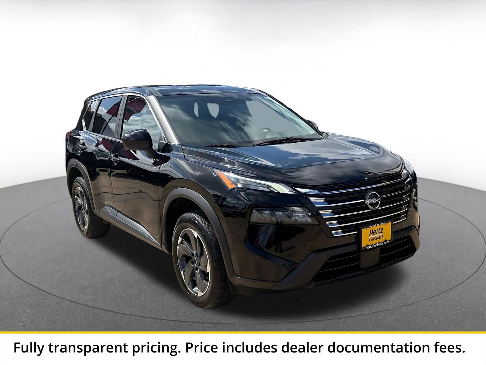 Thumbnail: 2025 Nissan Rogue - 1