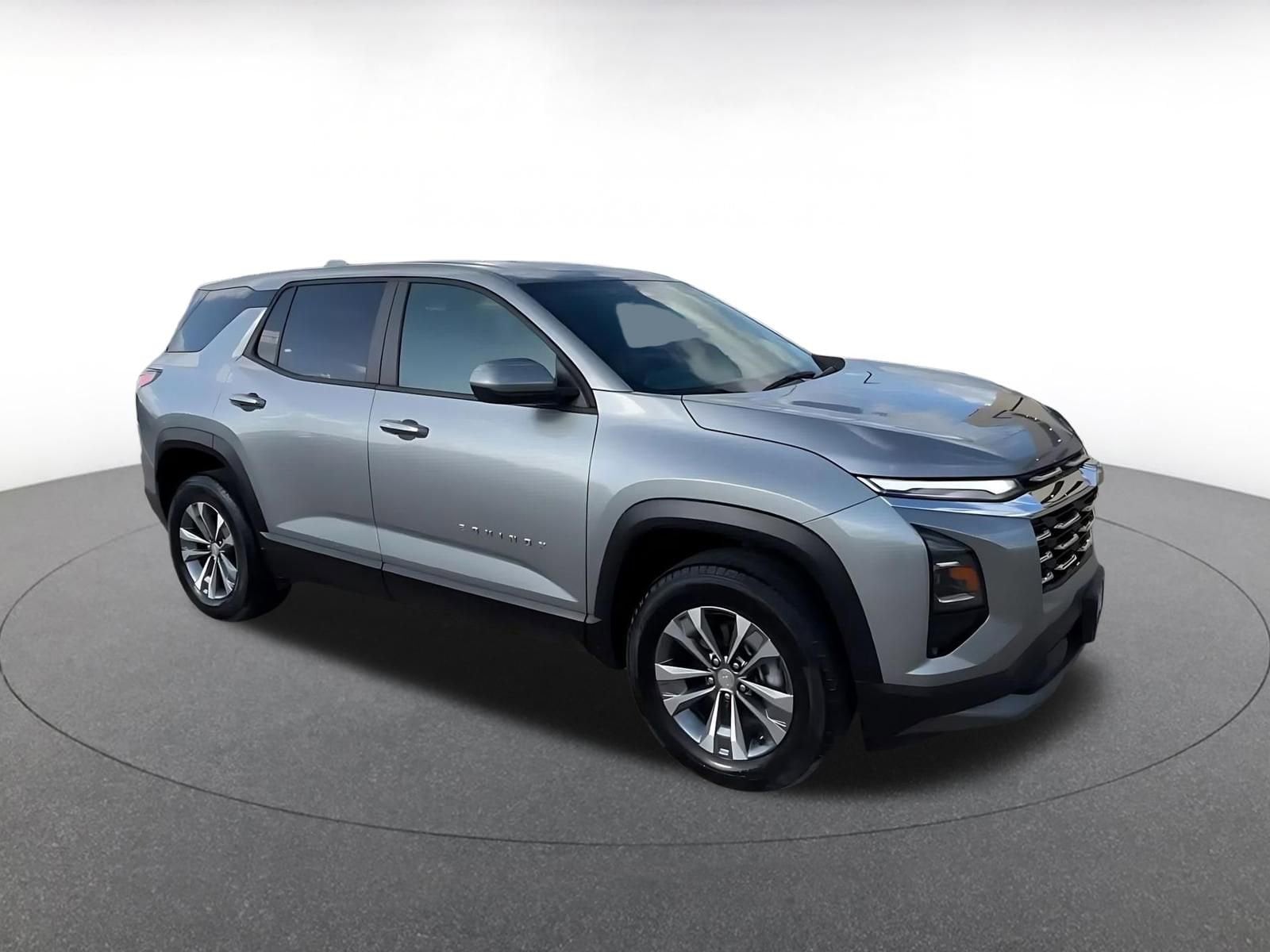 Thumbnail: 2025 Chevrolet Equinox - 2