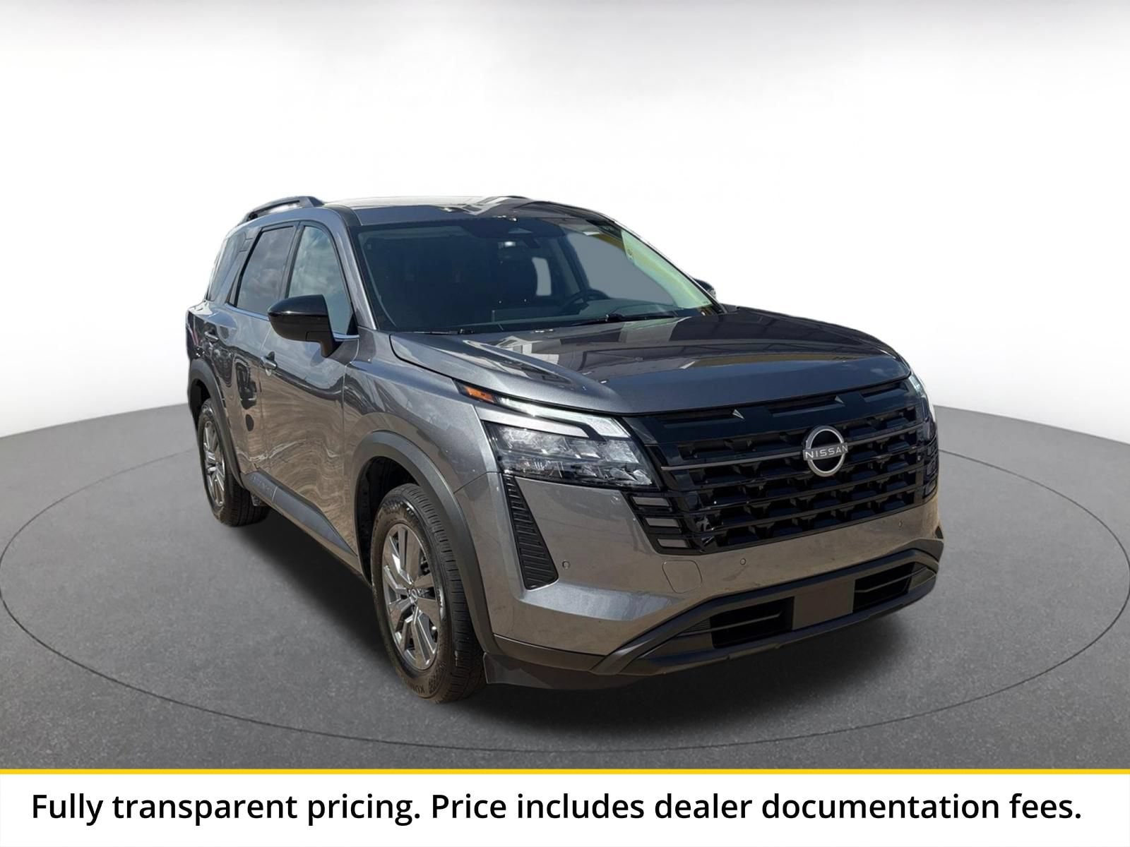 Thumbnail: 2026 Nissan Pathfinder - 1