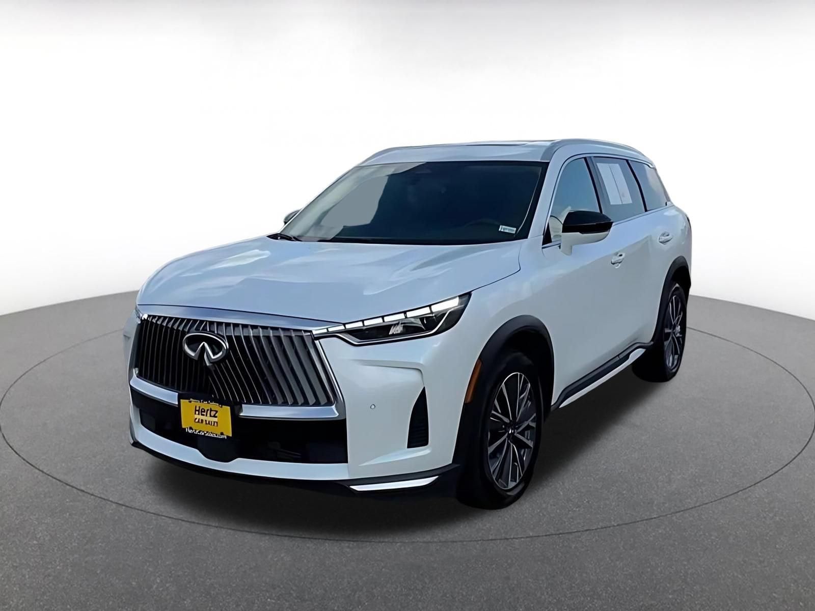Thumbnail: 2026 INFINITI QX60 - 7