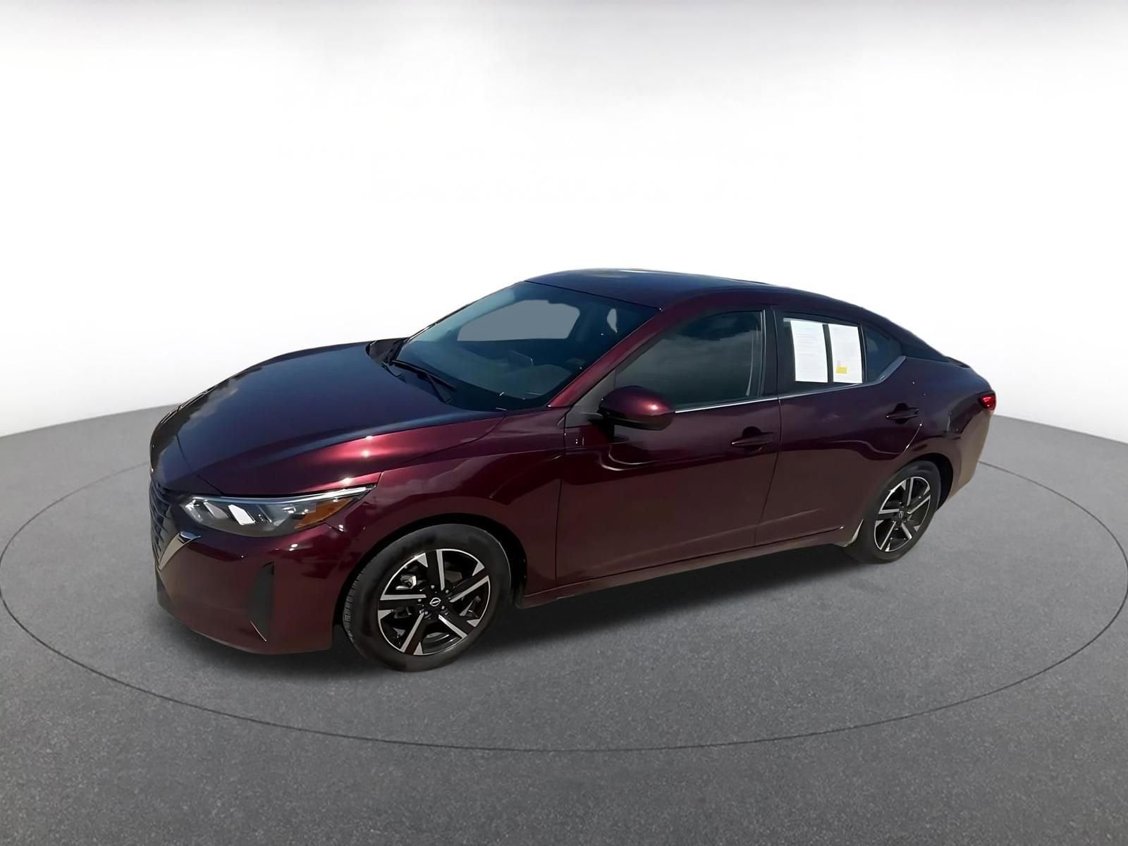 Thumbnail: 2025 Nissan Sentra - 7