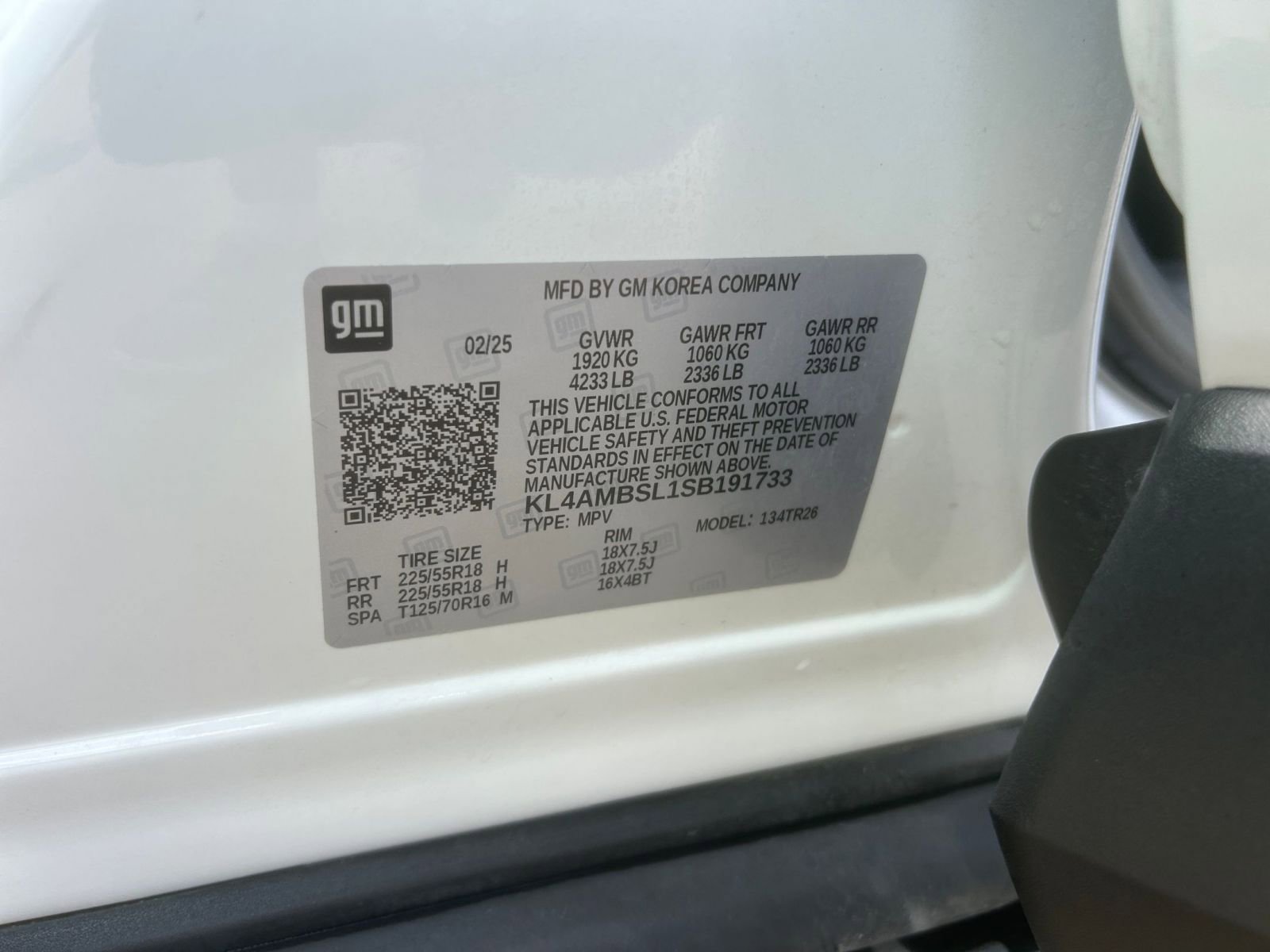 Thumbnail: 2025 Buick Encore GX - 28