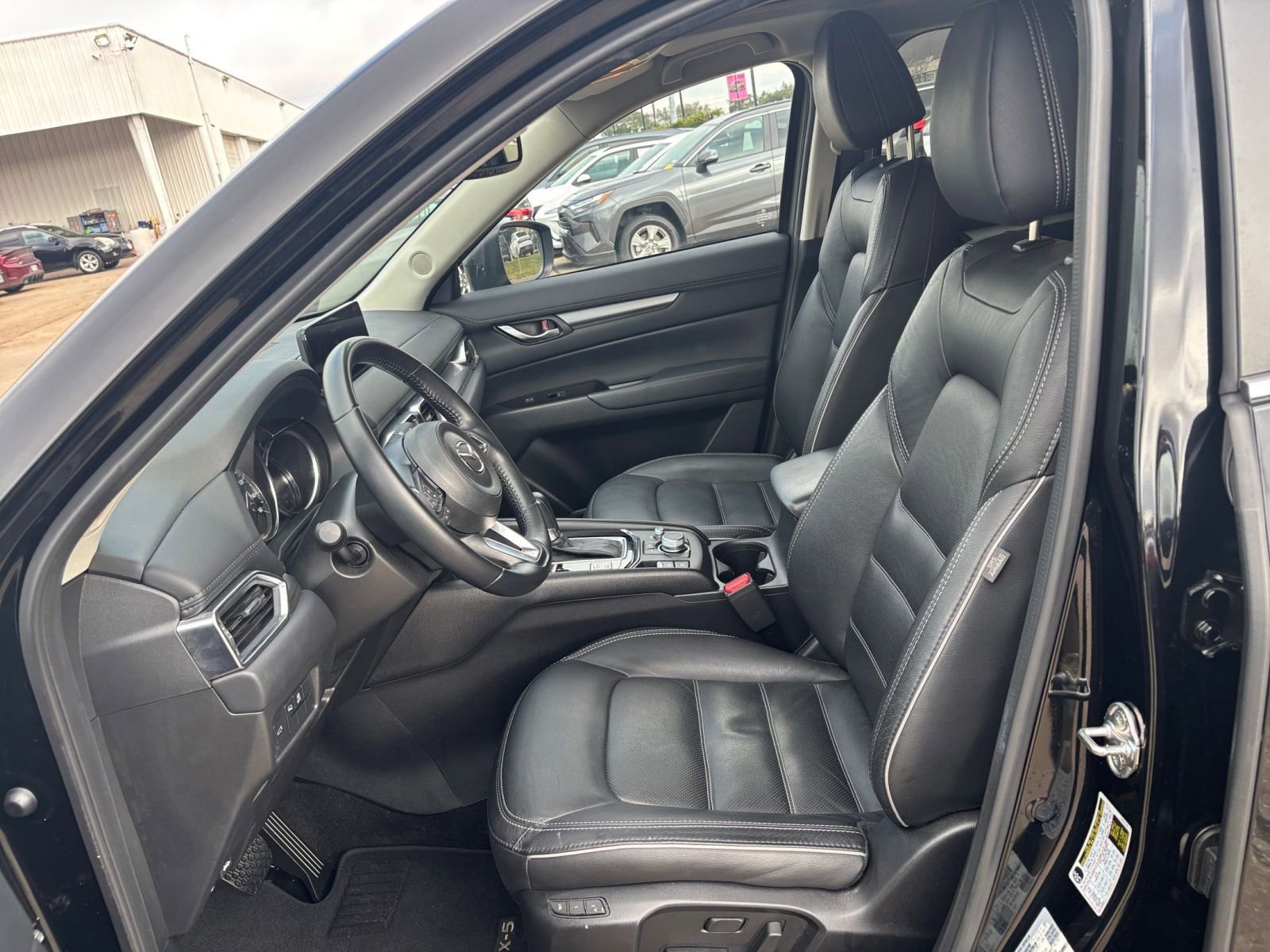 Thumbnail: 2025 Mazda CX-5 - 28