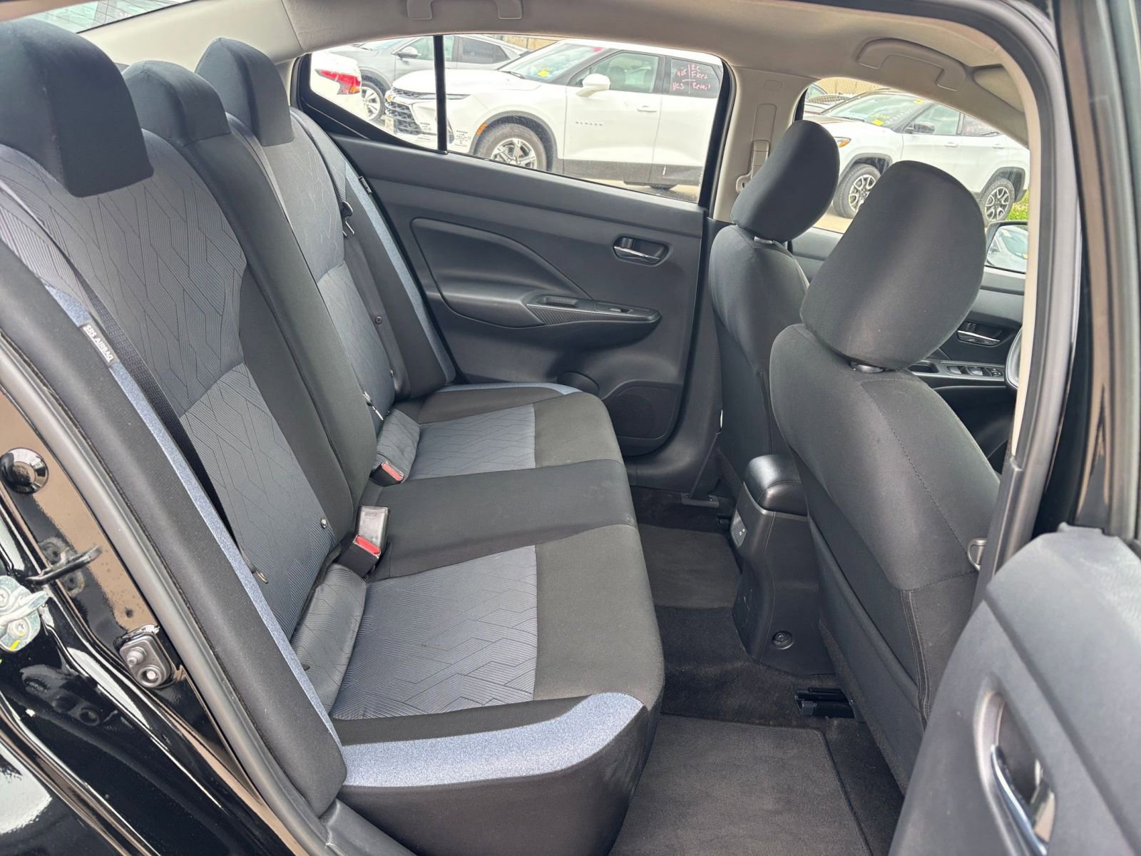 Thumbnail: 2025 Nissan Versa - 23