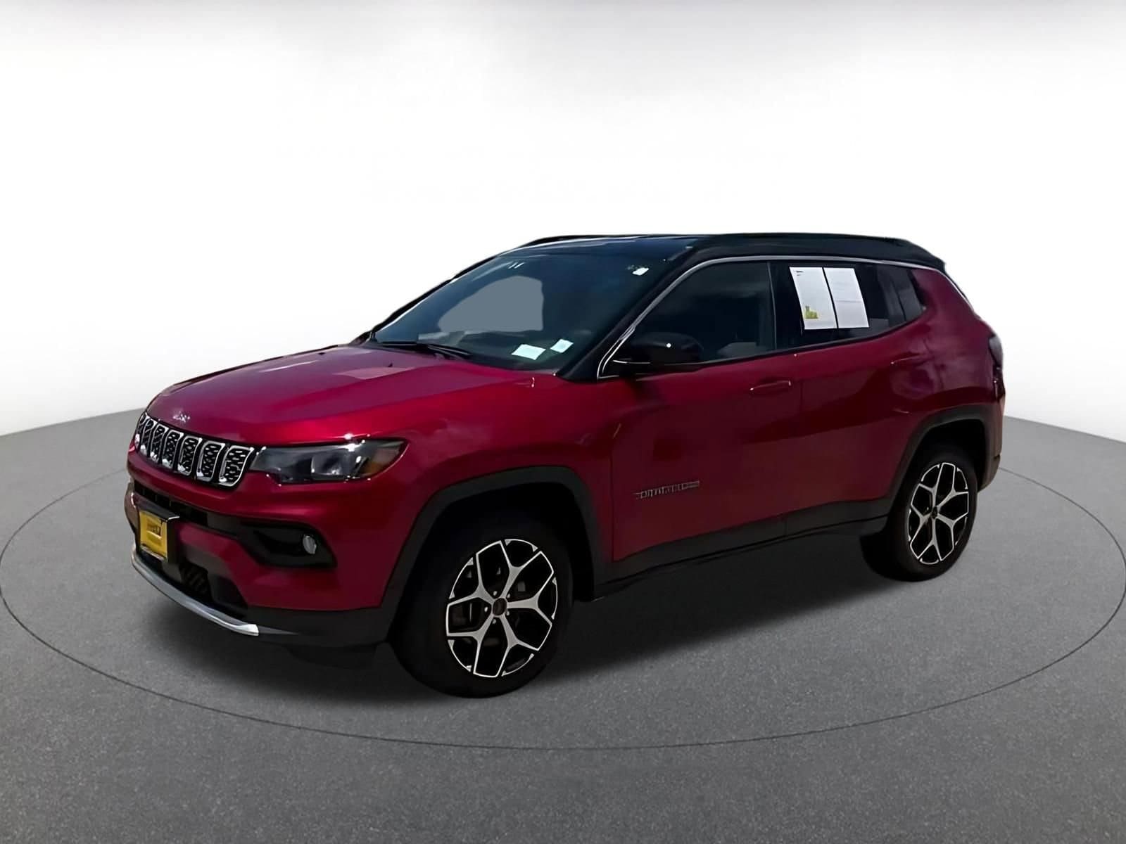 Thumbnail: 2025 Jeep Compass - 2