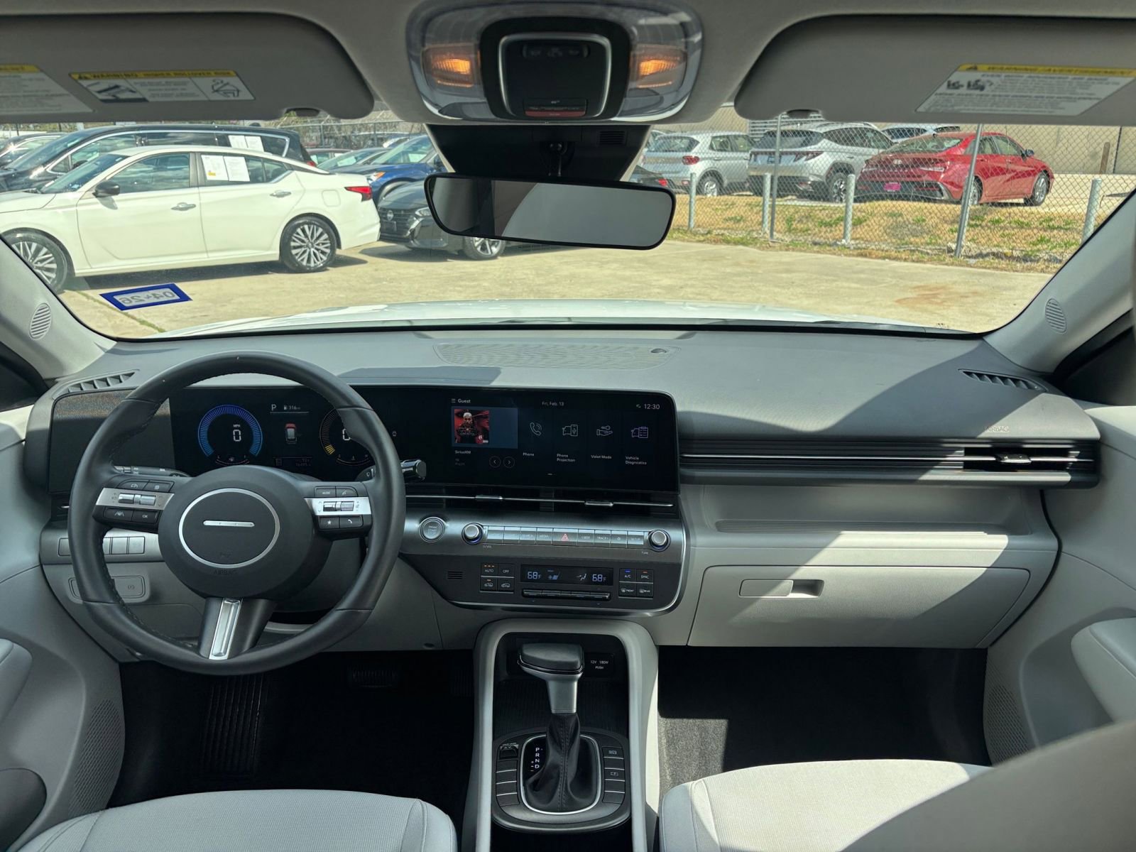 Thumbnail: 2025 Hyundai Kona - 34