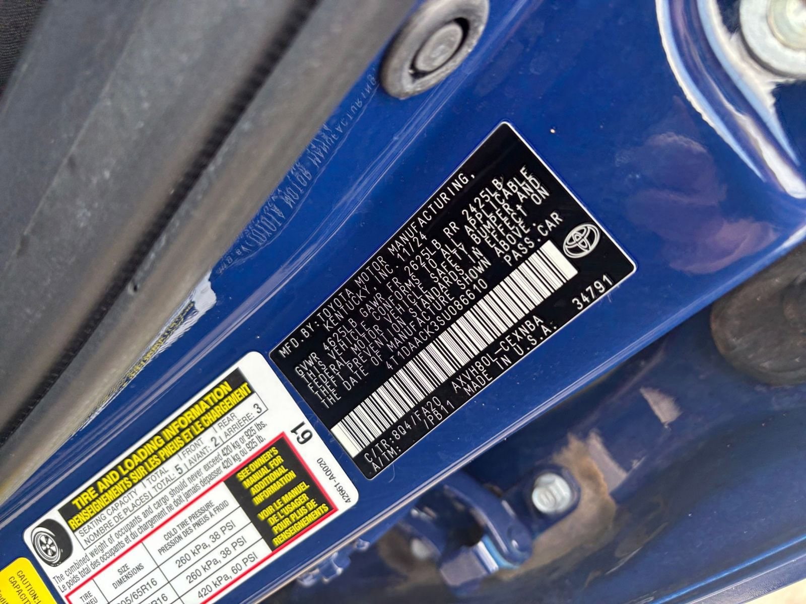 Thumbnail: 2025 Toyota Camry - 28