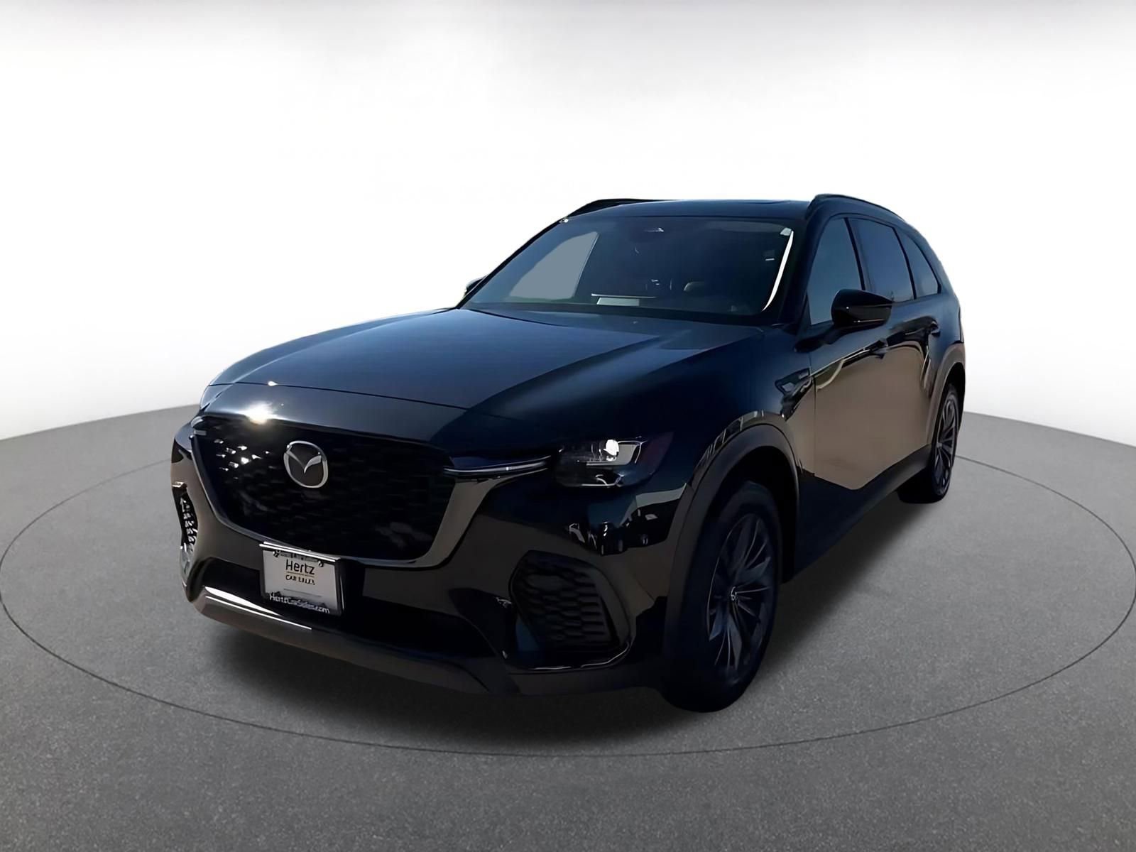 Thumbnail: 2025 Mazda CX-70 - 7