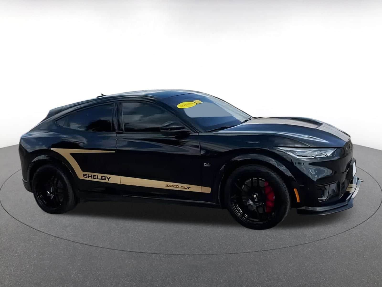 Thumbnail: 2023 Ford Mustang Mach-E - 8