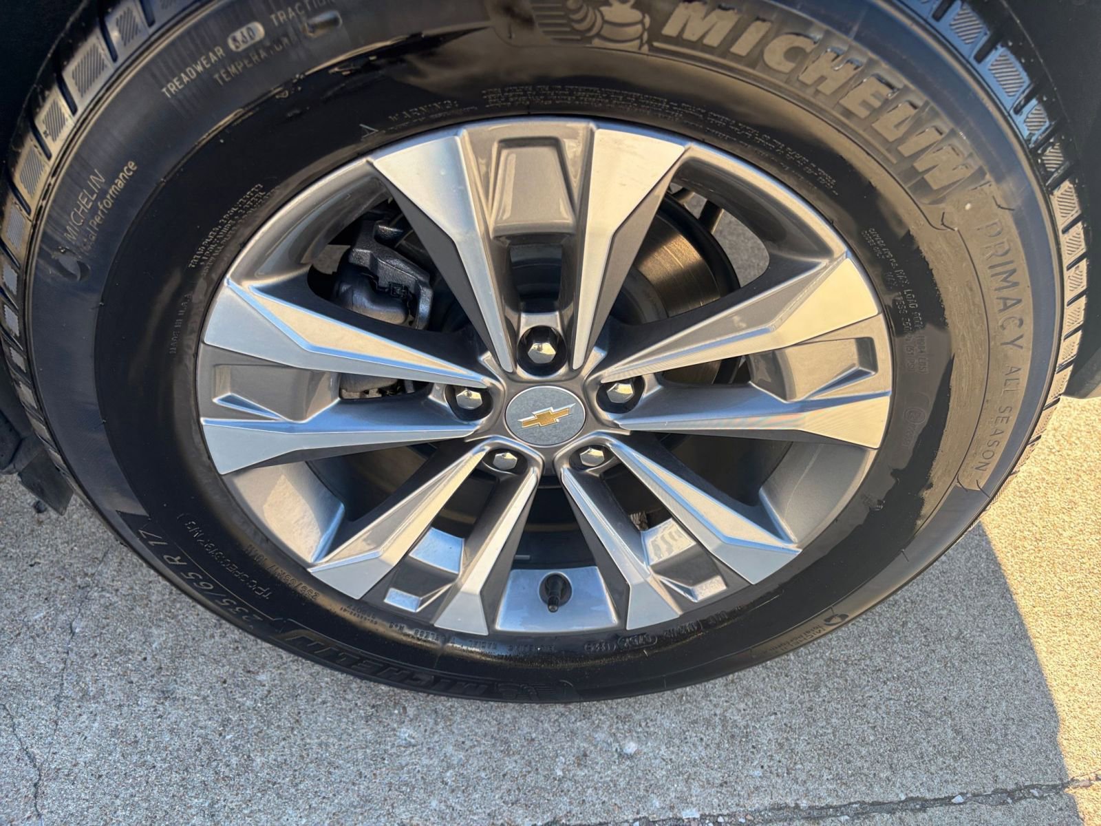 Thumbnail: 2025 Chevrolet Equinox - 28