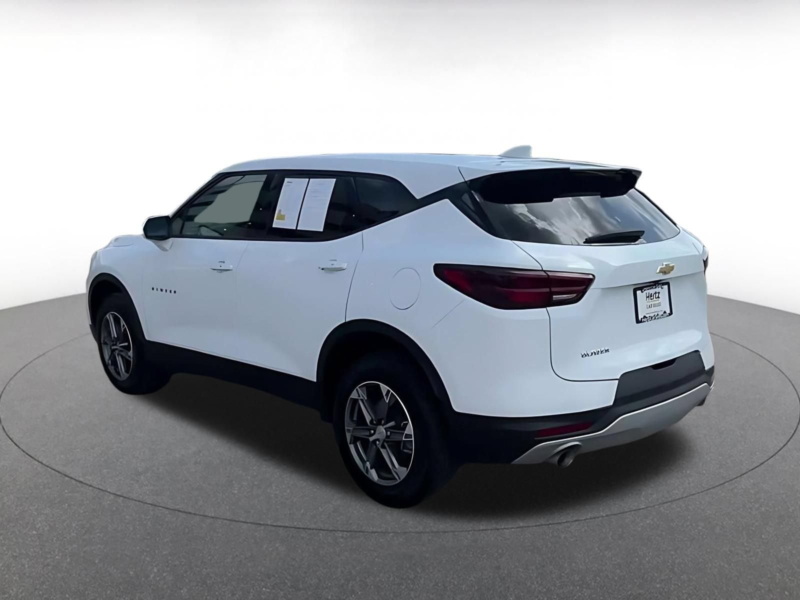 Thumbnail: 2026 Chevrolet Blazer - 9