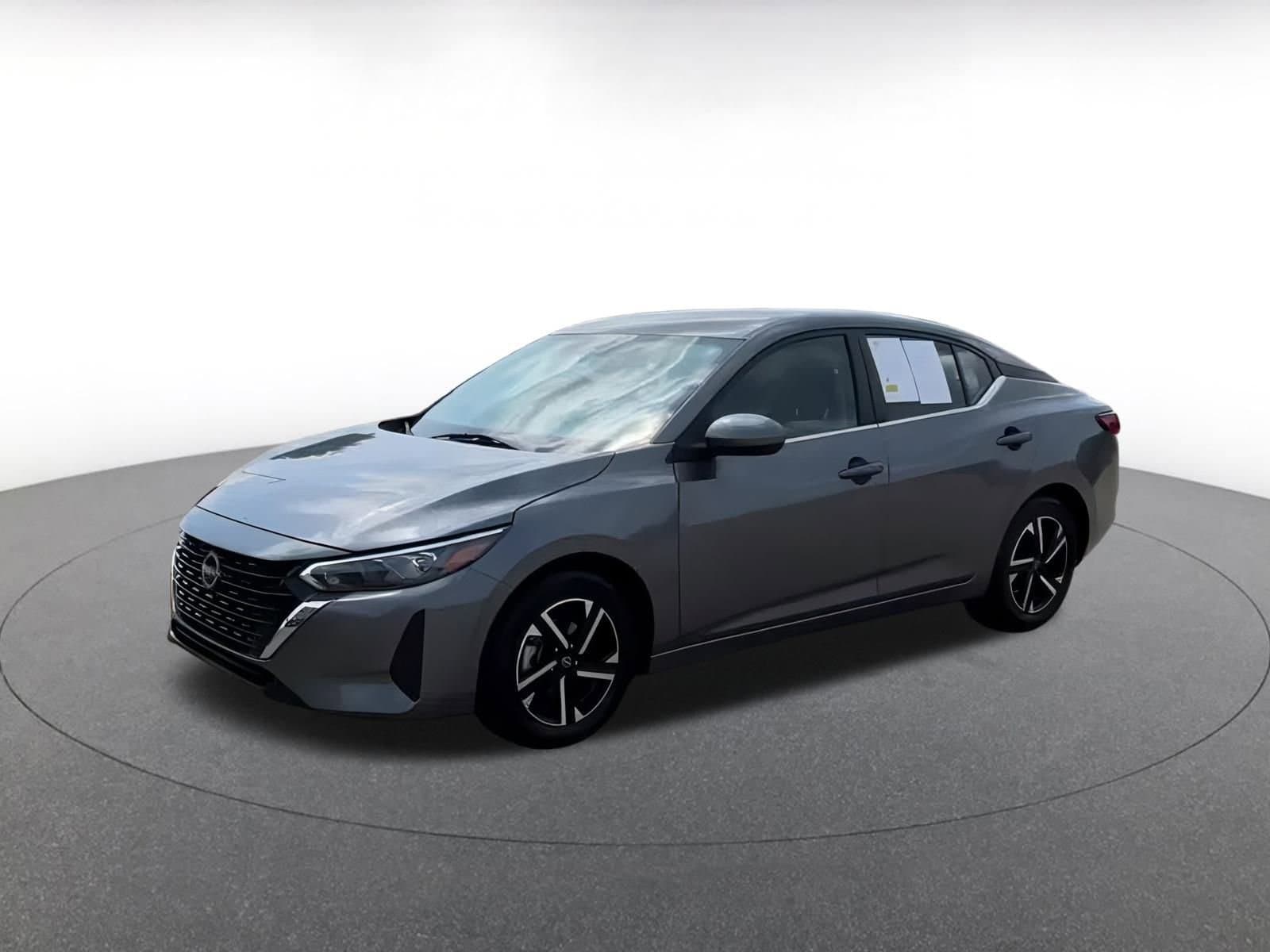 Thumbnail: 2024 Nissan Sentra - 8