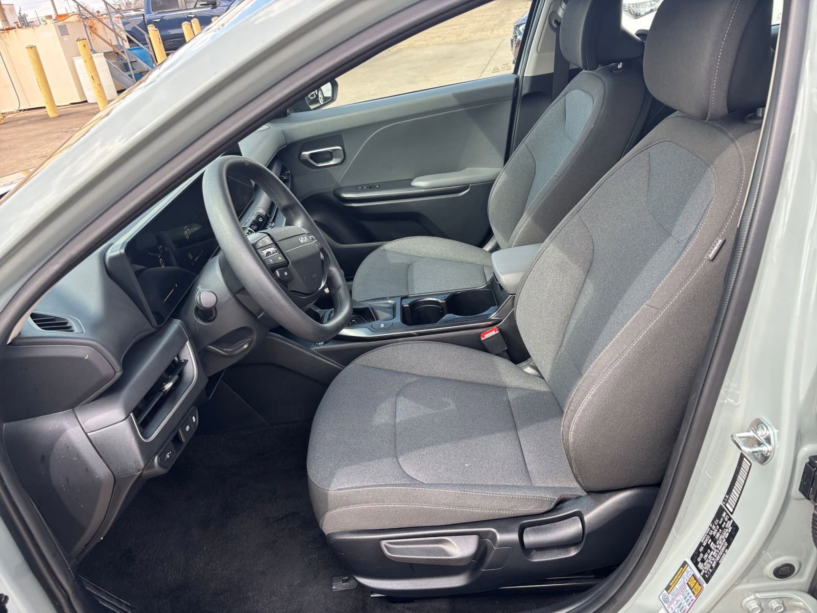 Thumbnail: 2025 Kia K4 - 25