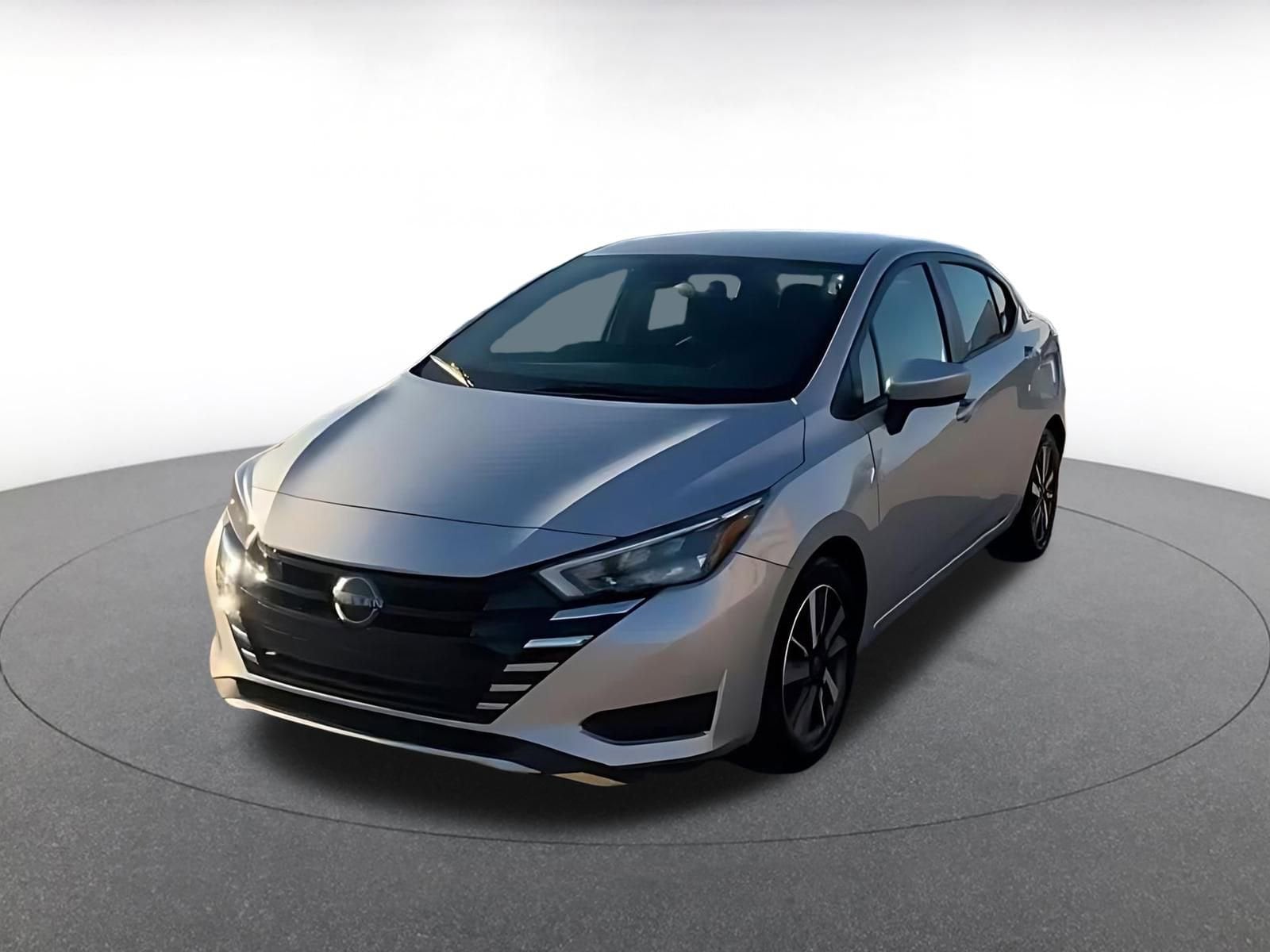 Thumbnail: 2025 Nissan Versa - 7