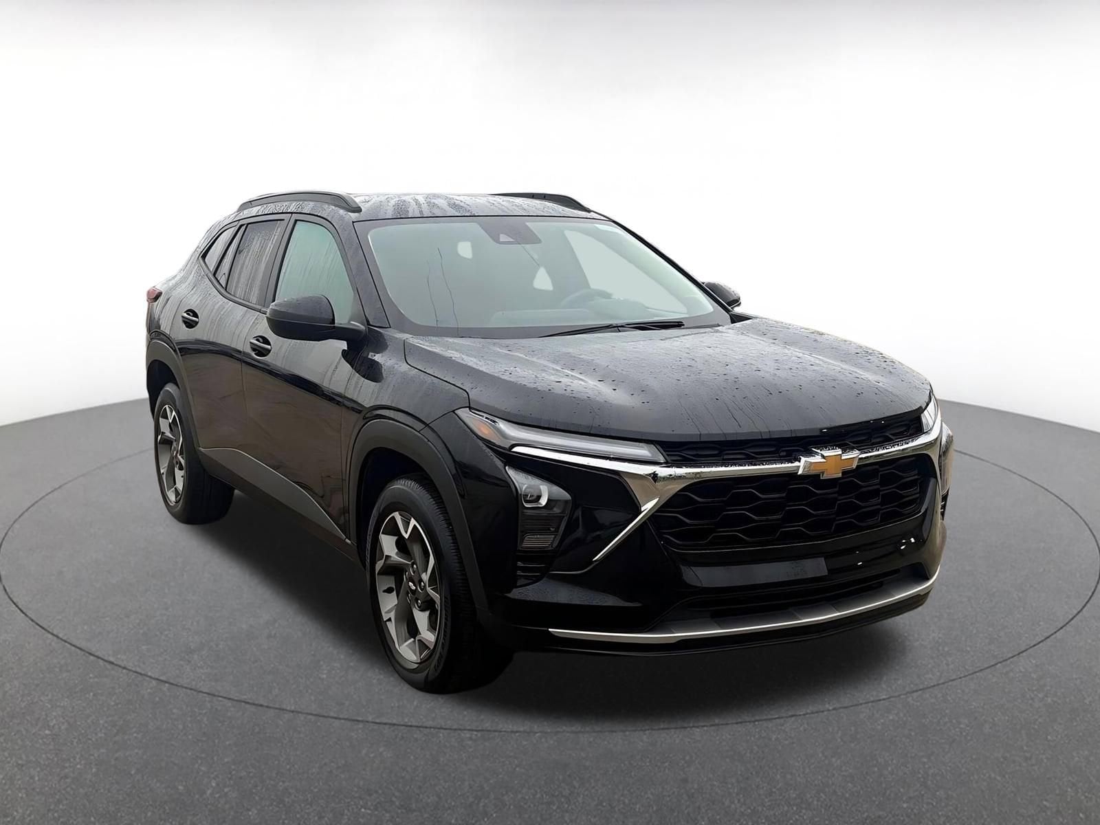 Thumbnail: 2025 Chevrolet Trax - 1