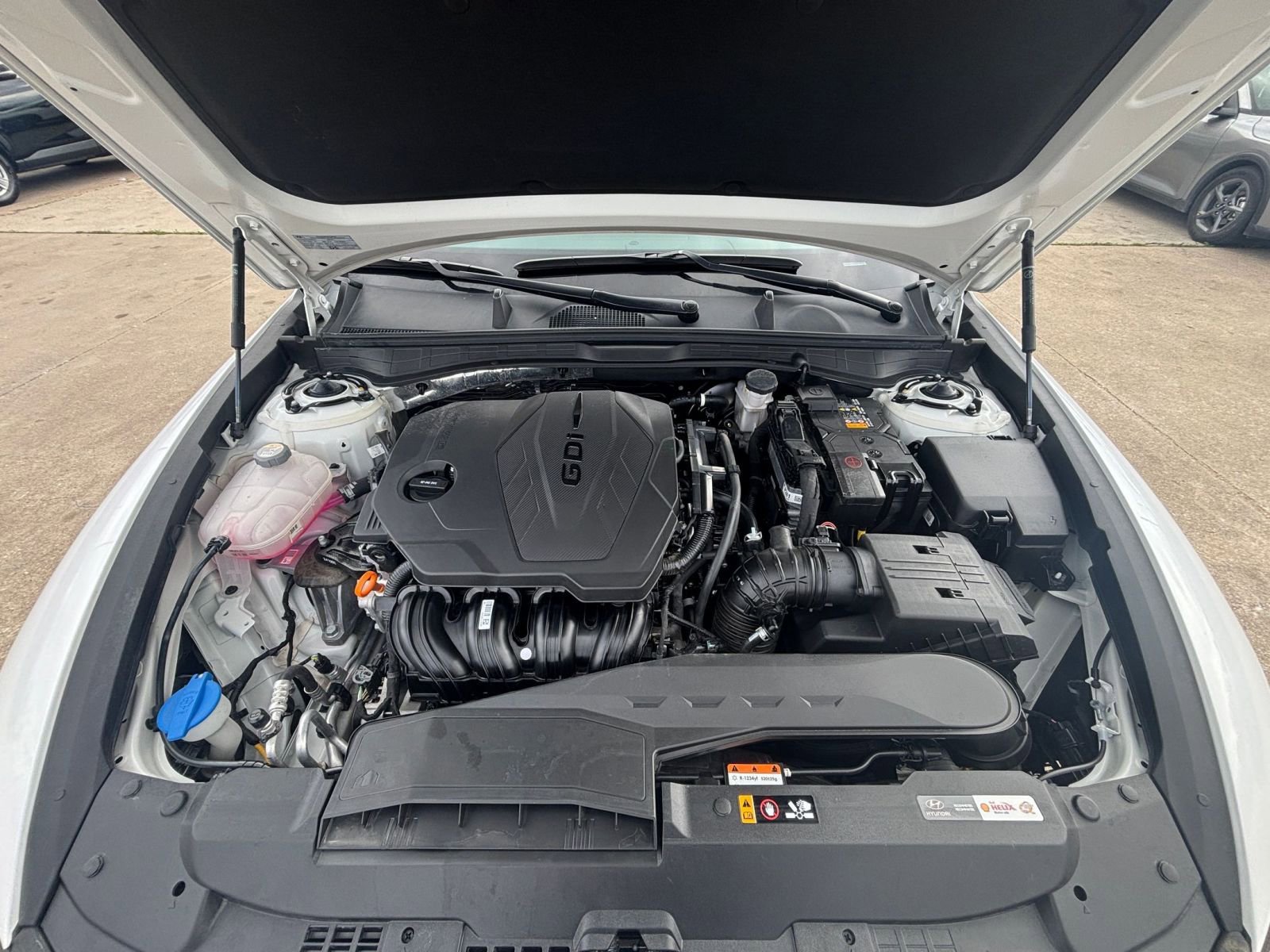 Thumbnail: 2025 Hyundai Sonata - 31