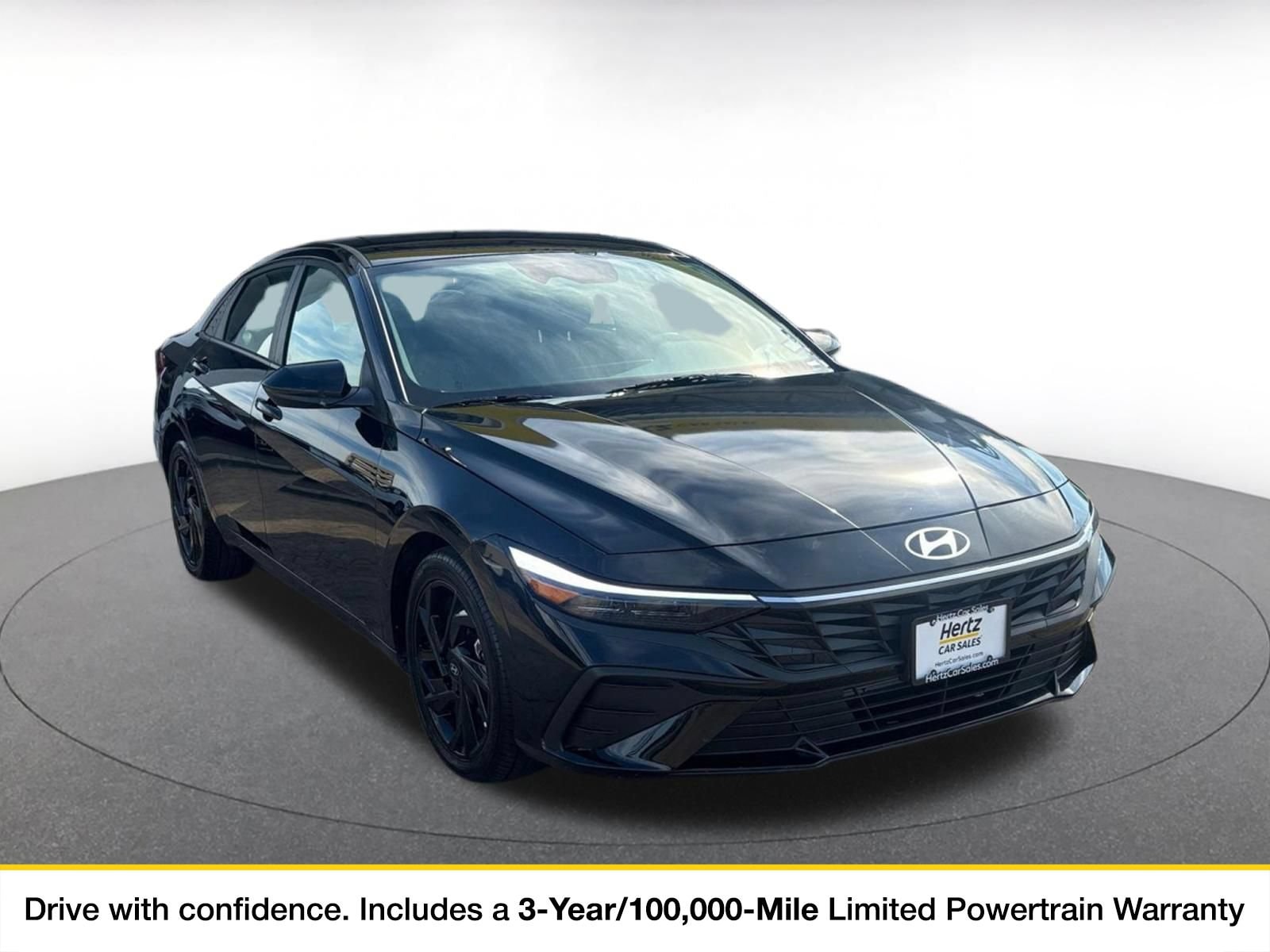 Thumbnail: 2026 Hyundai Elantra - 1