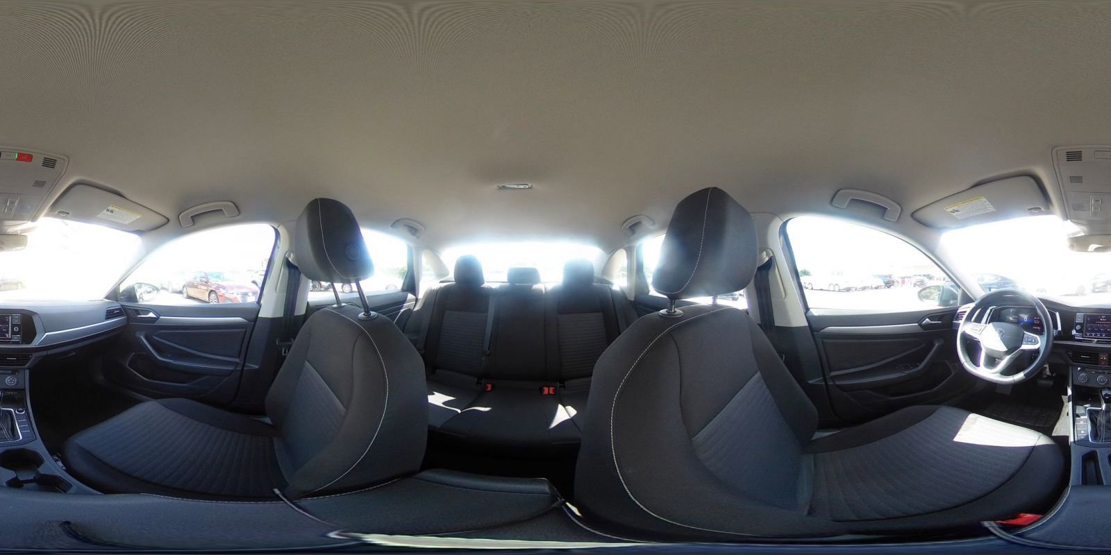 2024 Volkswagen Jetta S 35