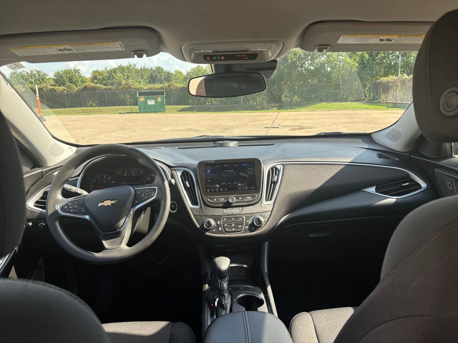 Thumbnail: 2024 Chevrolet Malibu - 33
