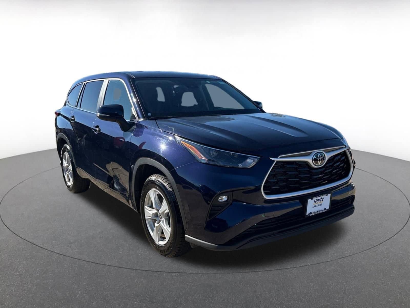 Thumbnail: 2025 Toyota Highlander - 1