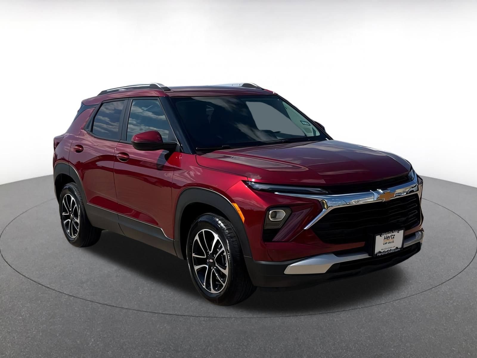 Thumbnail: 2025 Chevrolet TrailBlazer - 1